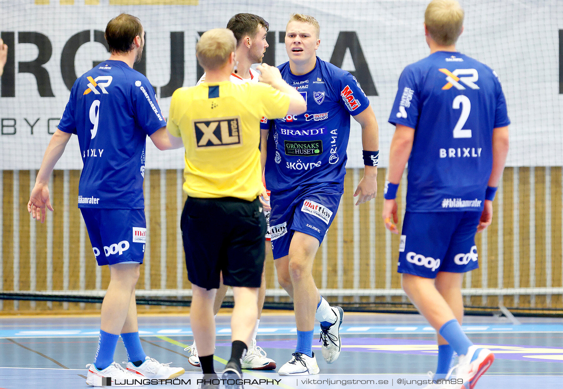 IFK Skövde HK-HK Malmö 30-27,herr,Arena Skövde,Skövde,Sverige,Handboll,,2022,293431