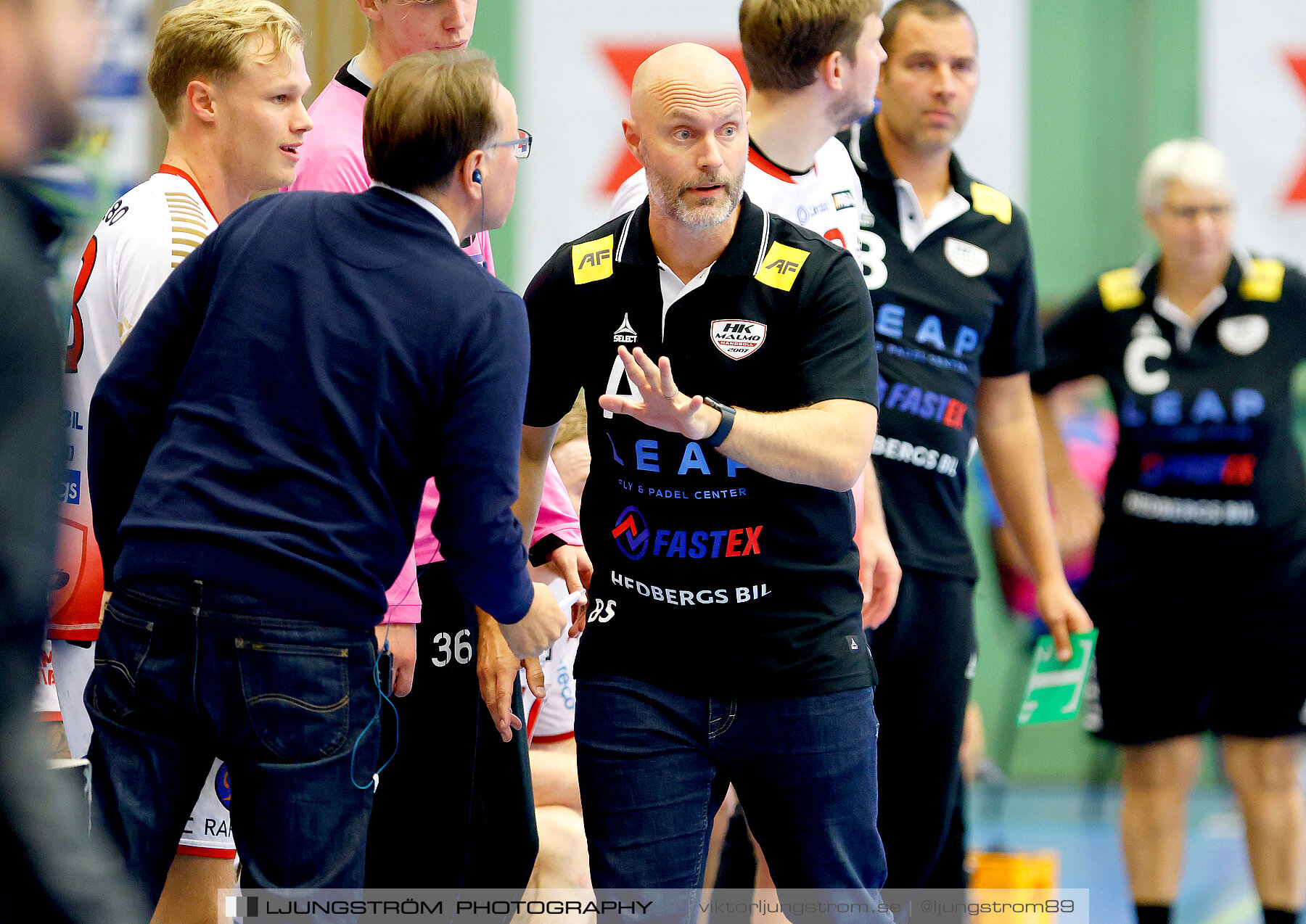 IFK Skövde HK-HK Malmö 30-27,herr,Arena Skövde,Skövde,Sverige,Handboll,,2022,293442