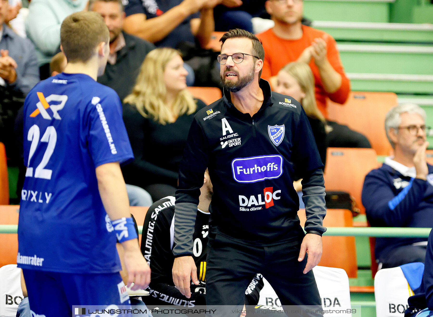 IFK Skövde HK-HK Malmö 30-27,herr,Arena Skövde,Skövde,Sverige,Handboll,,2022,293446