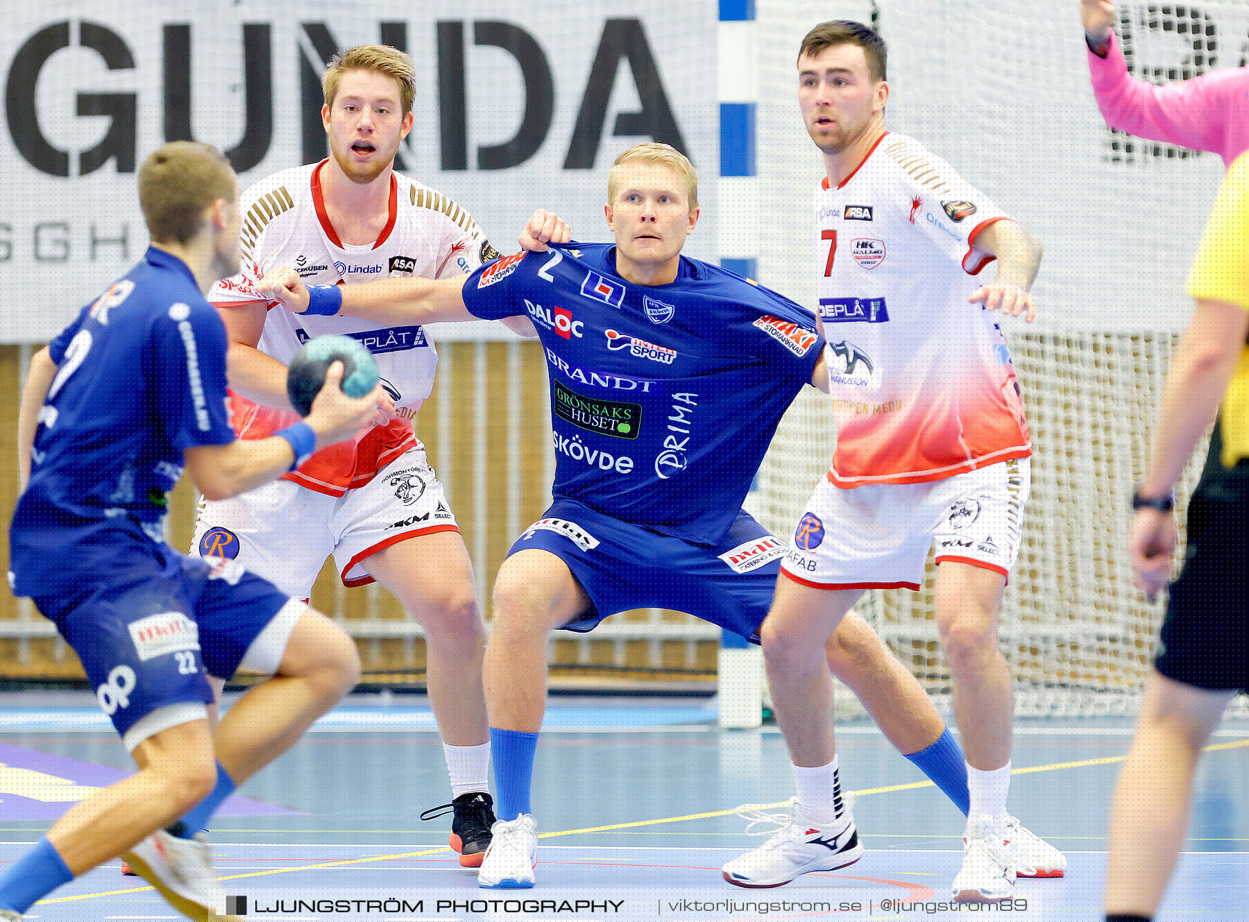 IFK Skövde HK-HK Malmö 30-27,herr,Arena Skövde,Skövde,Sverige,Handboll,,2022,293448