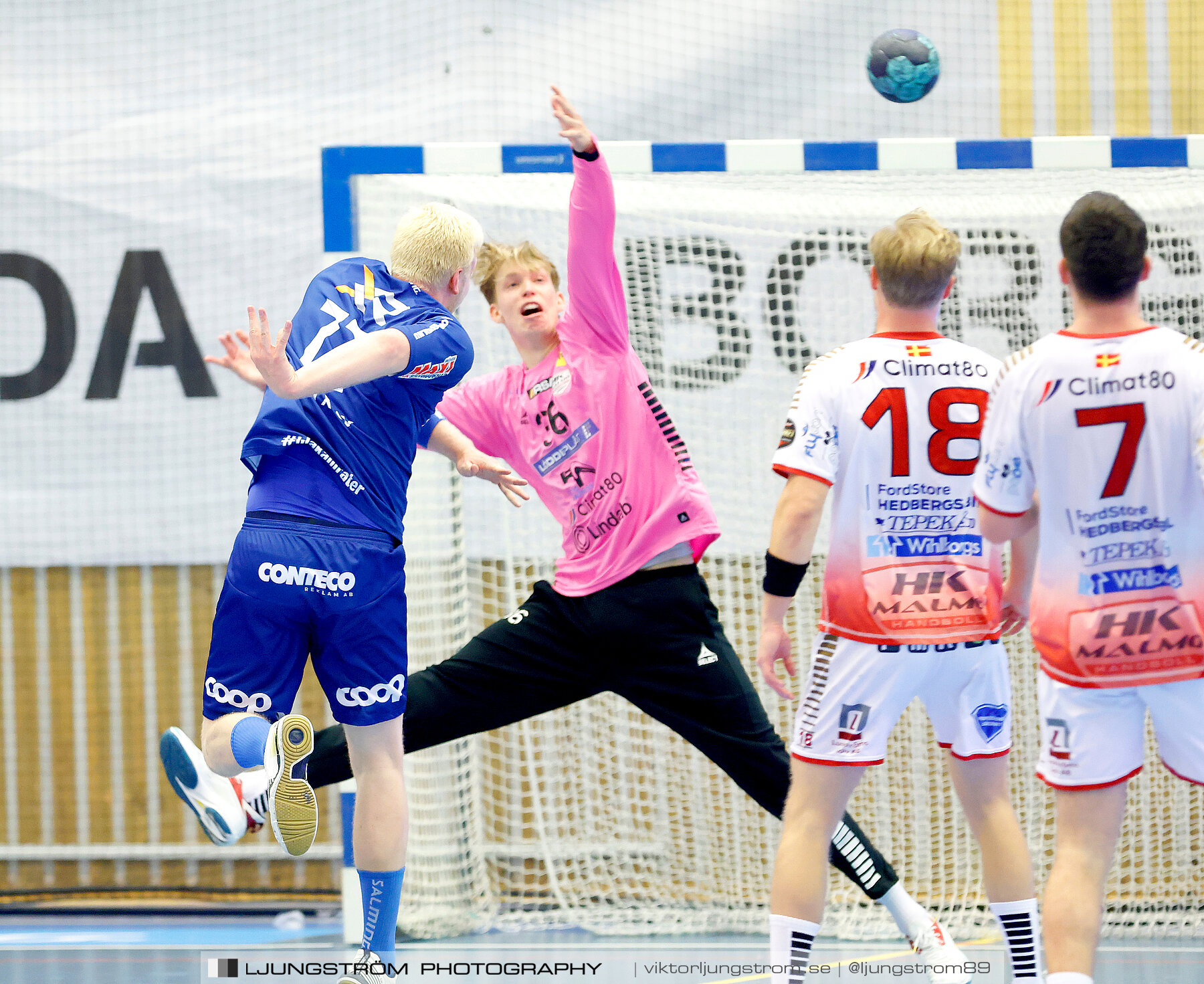 IFK Skövde HK-HK Malmö 30-27,herr,Arena Skövde,Skövde,Sverige,Handboll,,2022,293457