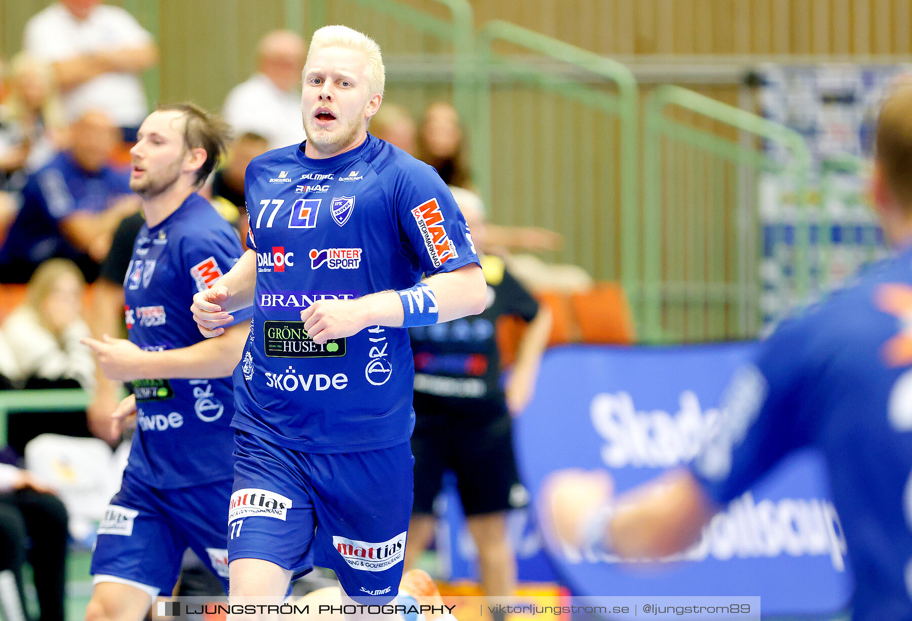 IFK Skövde HK-HK Malmö 30-27,herr,Arena Skövde,Skövde,Sverige,Handboll,,2022,293461