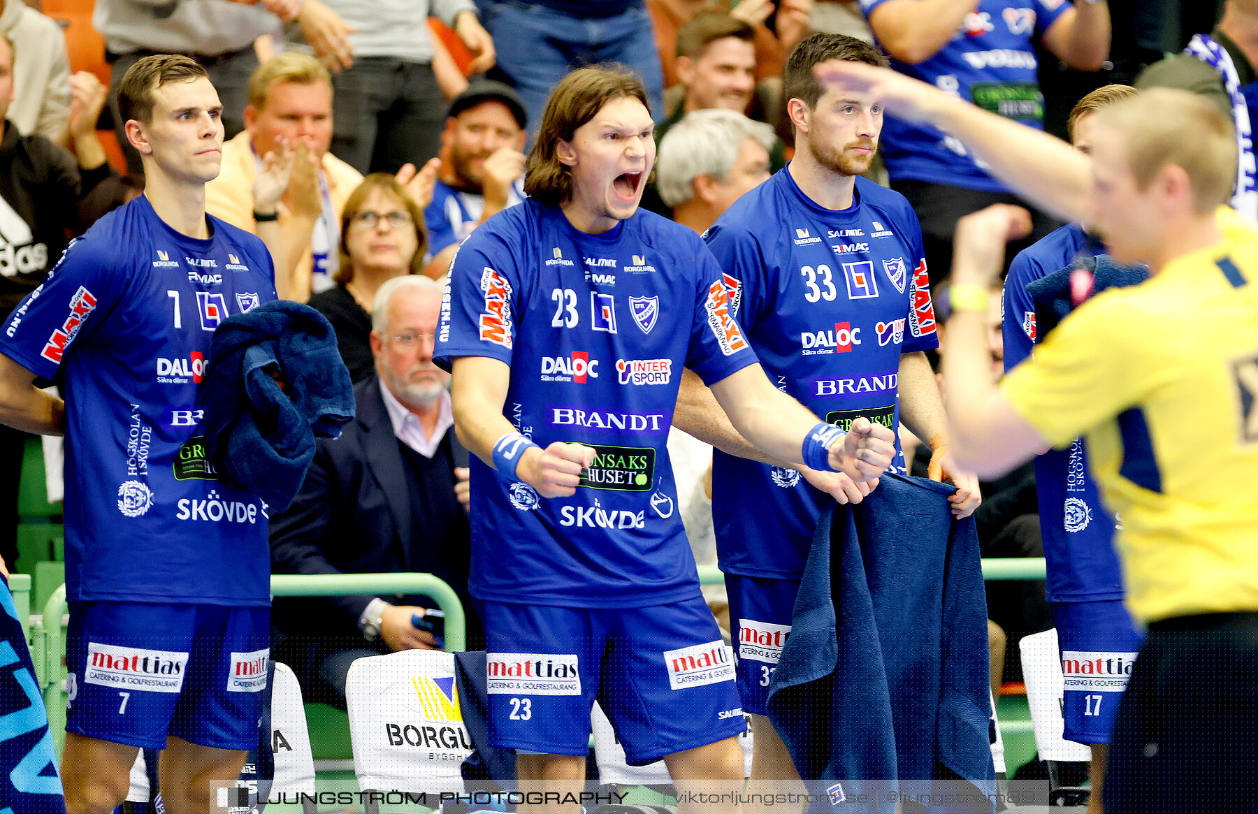 IFK Skövde HK-HK Malmö 30-27,herr,Arena Skövde,Skövde,Sverige,Handboll,,2022,293462