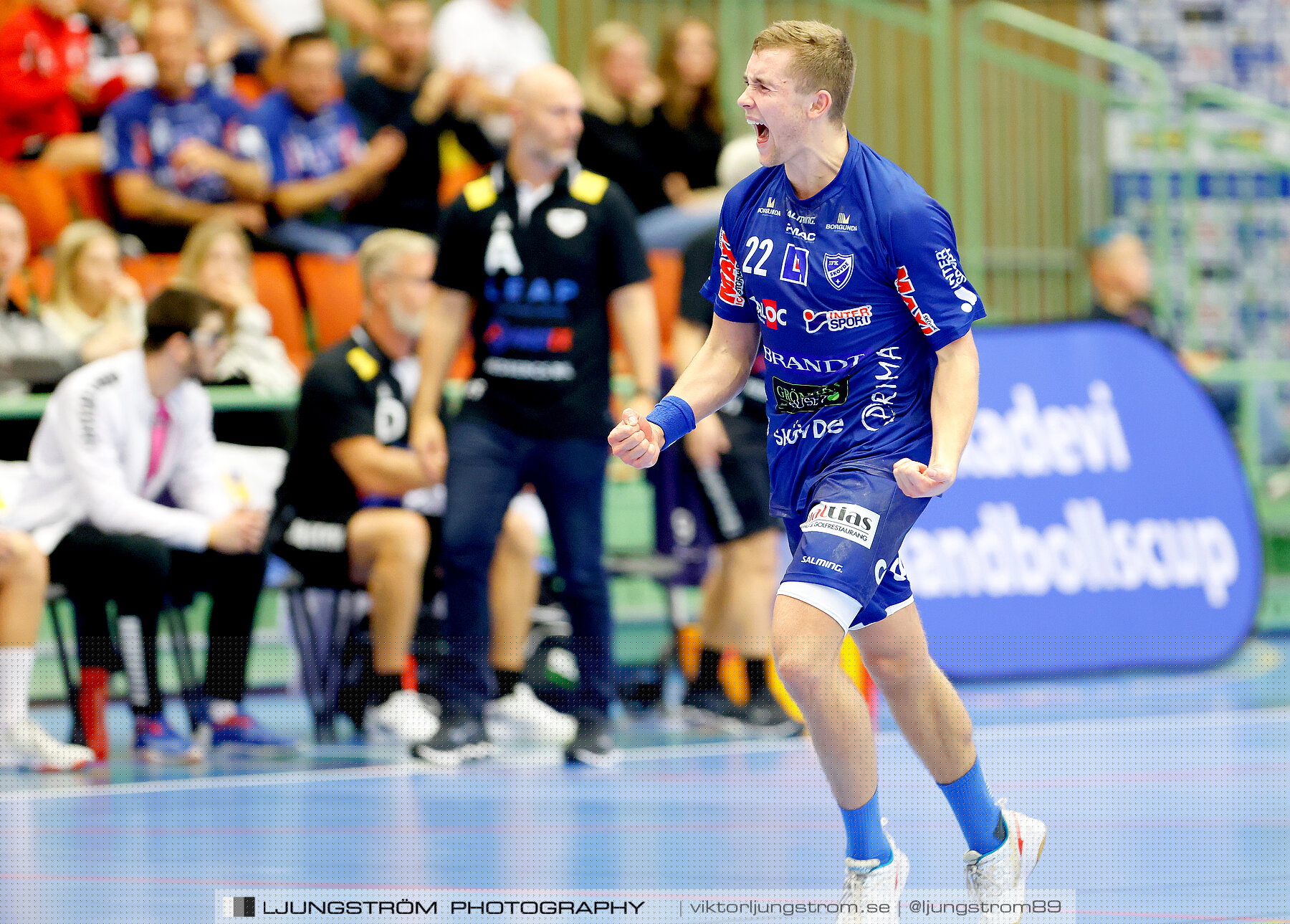 IFK Skövde HK-HK Malmö 30-27,herr,Arena Skövde,Skövde,Sverige,Handboll,,2022,293469