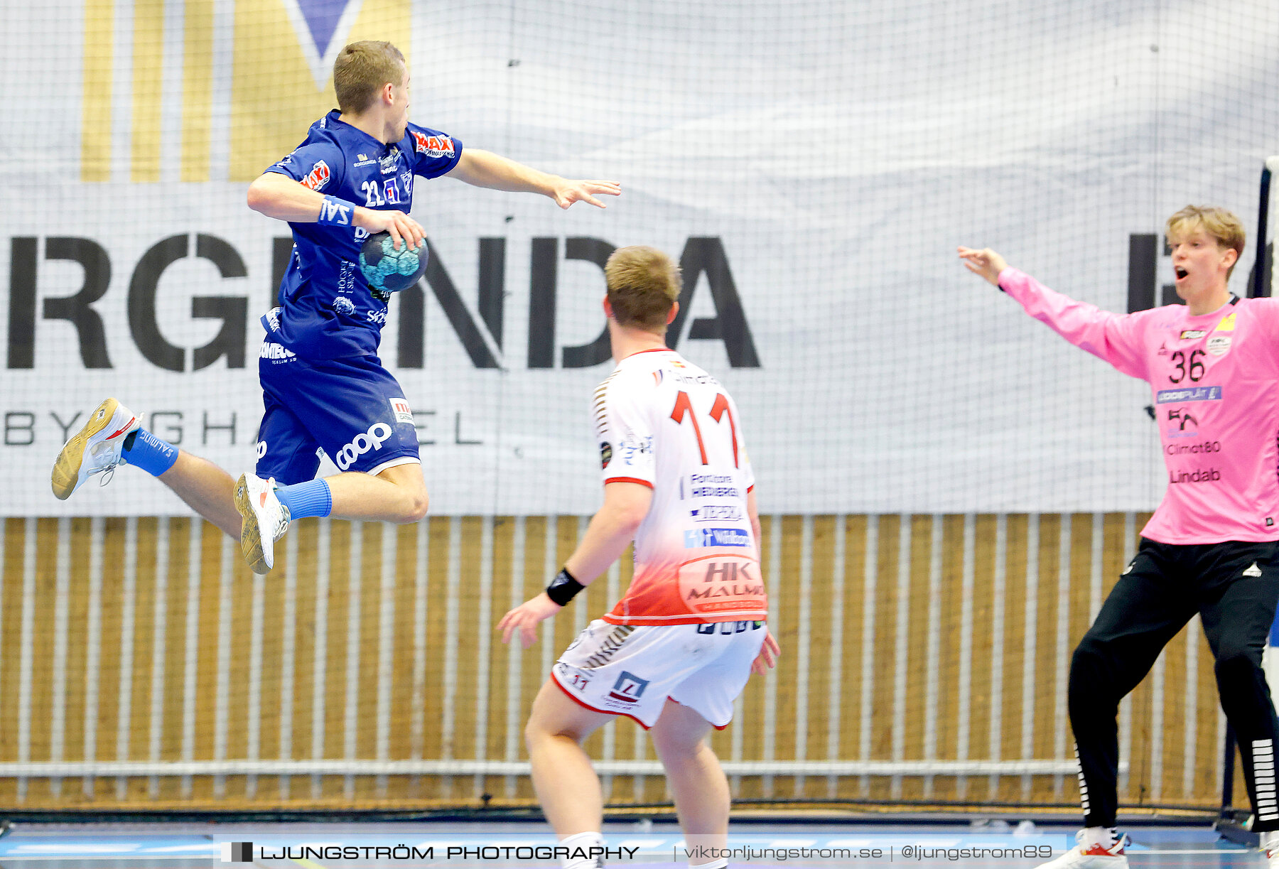 IFK Skövde HK-HK Malmö 30-27,herr,Arena Skövde,Skövde,Sverige,Handboll,,2022,293473