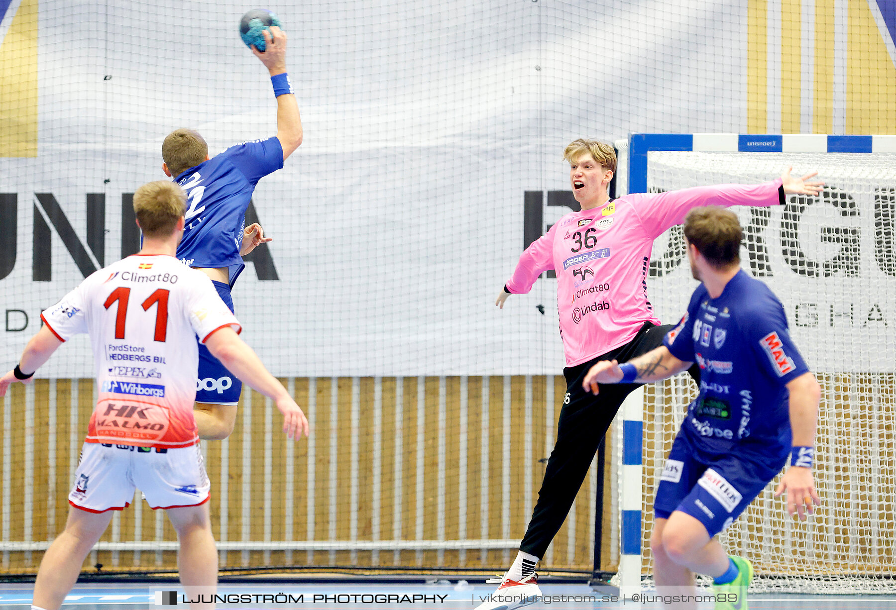 IFK Skövde HK-HK Malmö 30-27,herr,Arena Skövde,Skövde,Sverige,Handboll,,2022,293474