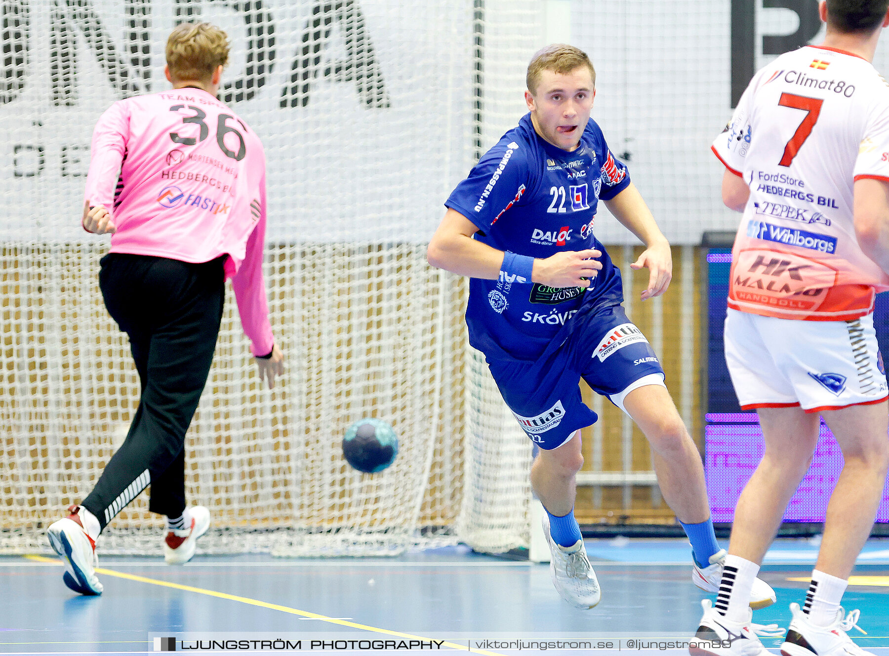 IFK Skövde HK-HK Malmö 30-27,herr,Arena Skövde,Skövde,Sverige,Handboll,,2022,293475