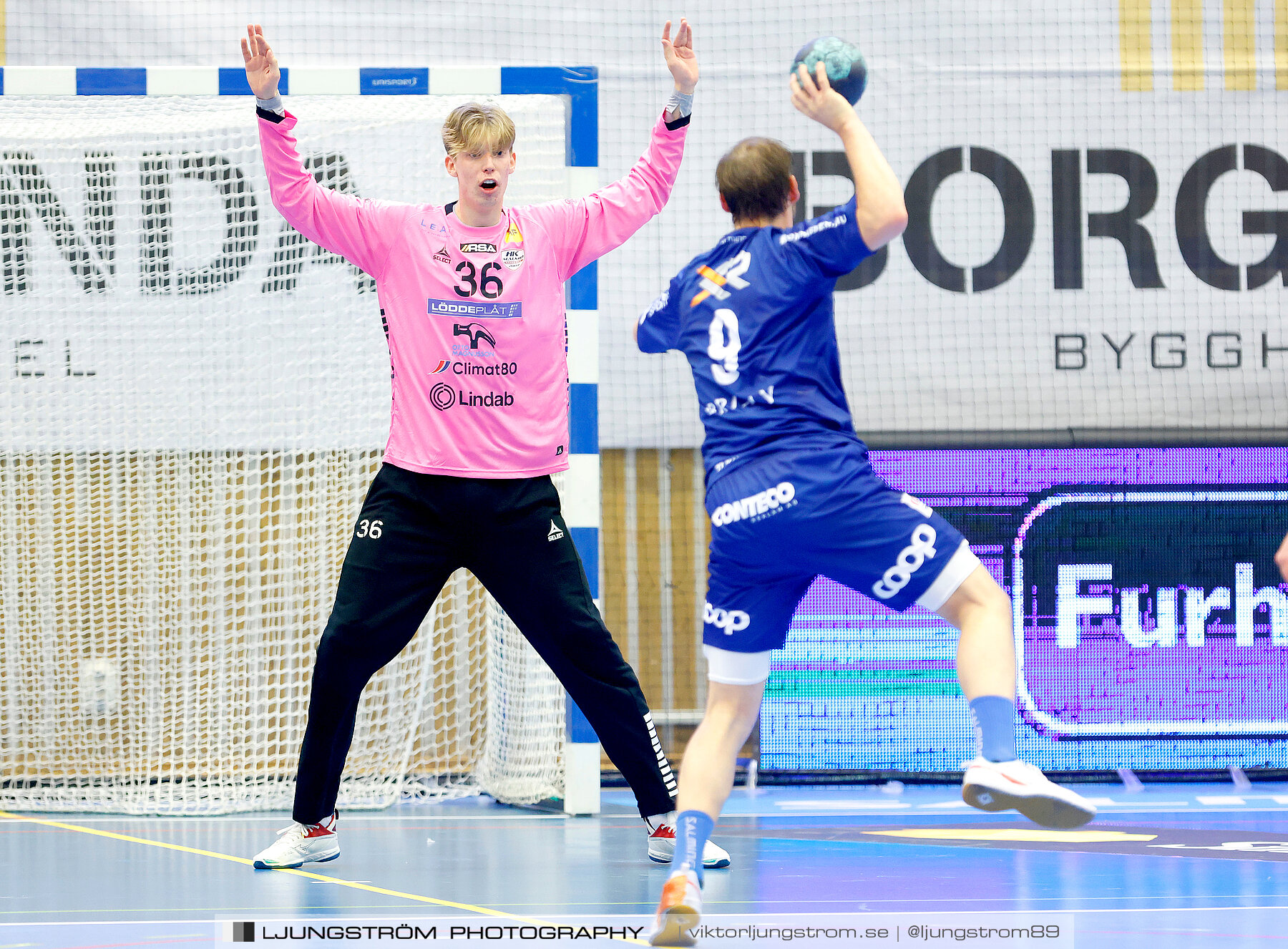 IFK Skövde HK-HK Malmö 30-27,herr,Arena Skövde,Skövde,Sverige,Handboll,,2022,293483