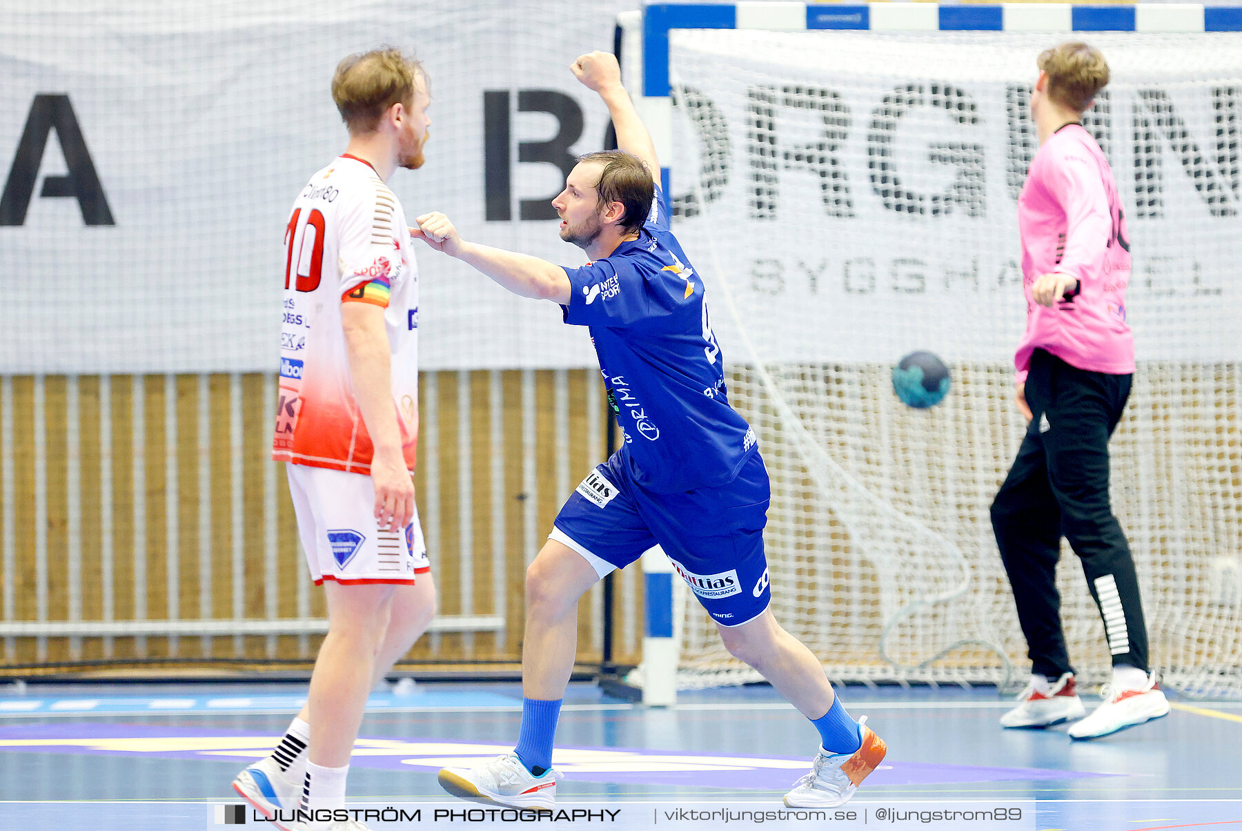 IFK Skövde HK-HK Malmö 30-27,herr,Arena Skövde,Skövde,Sverige,Handboll,,2022,293484