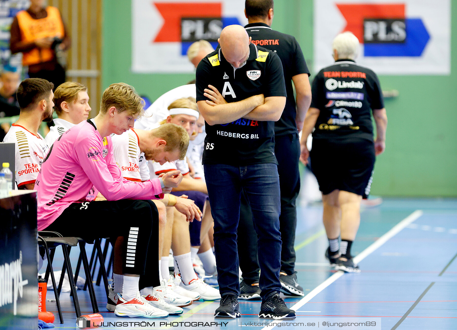 IFK Skövde HK-HK Malmö 30-27,herr,Arena Skövde,Skövde,Sverige,Handboll,,2022,293494