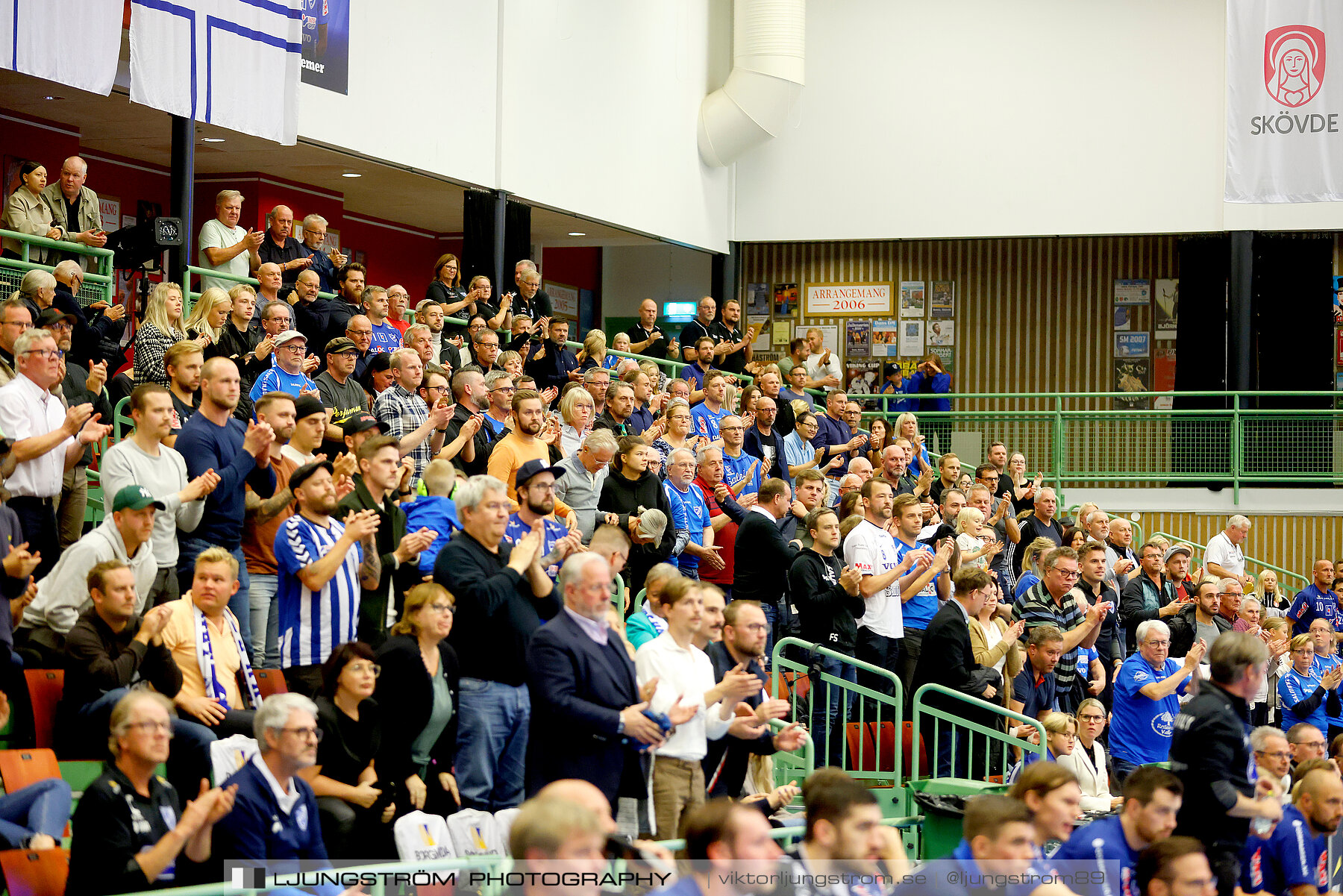 IFK Skövde HK-HK Malmö 30-27,herr,Arena Skövde,Skövde,Sverige,Handboll,,2022,293498