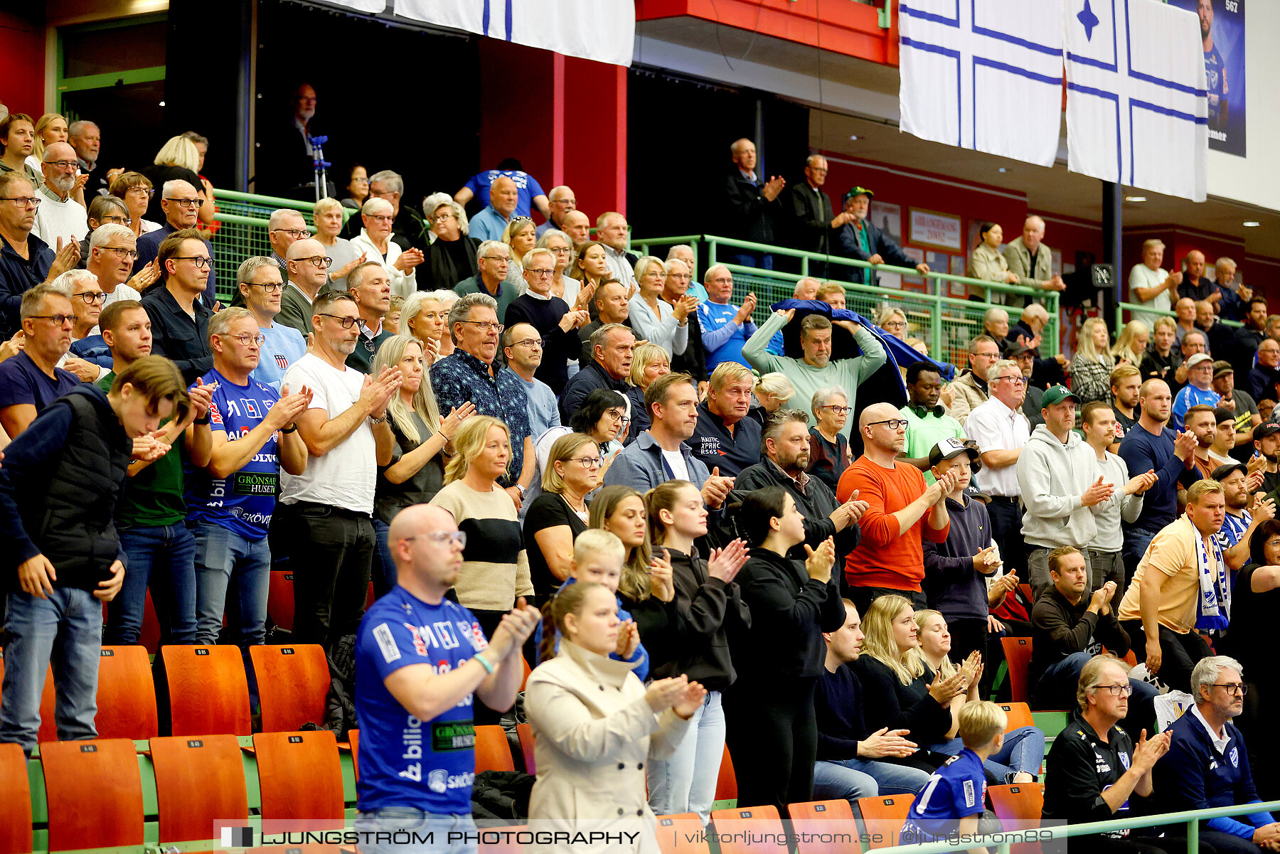 IFK Skövde HK-HK Malmö 30-27,herr,Arena Skövde,Skövde,Sverige,Handboll,,2022,293499