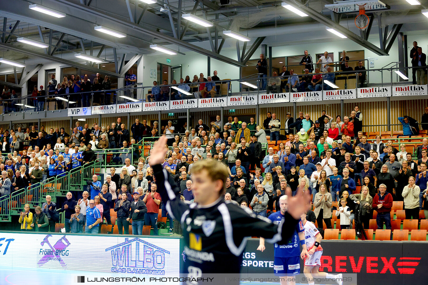 IFK Skövde HK-HK Malmö 30-27,herr,Arena Skövde,Skövde,Sverige,Handboll,,2022,293501