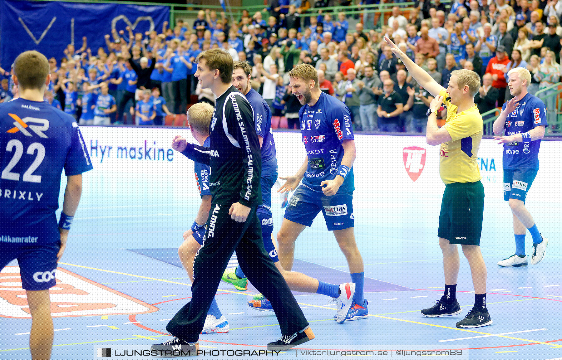 IFK Skövde HK-HK Malmö 30-27,herr,Arena Skövde,Skövde,Sverige,Handboll,,2022,293503
