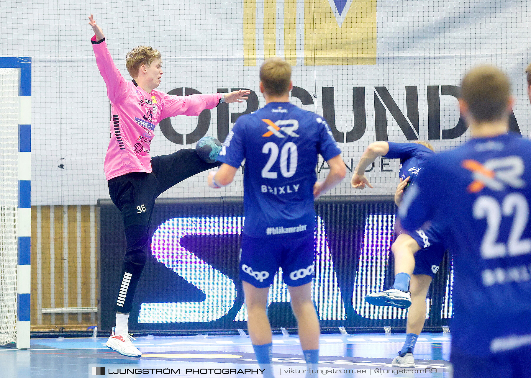 IFK Skövde HK-HK Malmö 30-27,herr,Arena Skövde,Skövde,Sverige,Handboll,,2022,293506