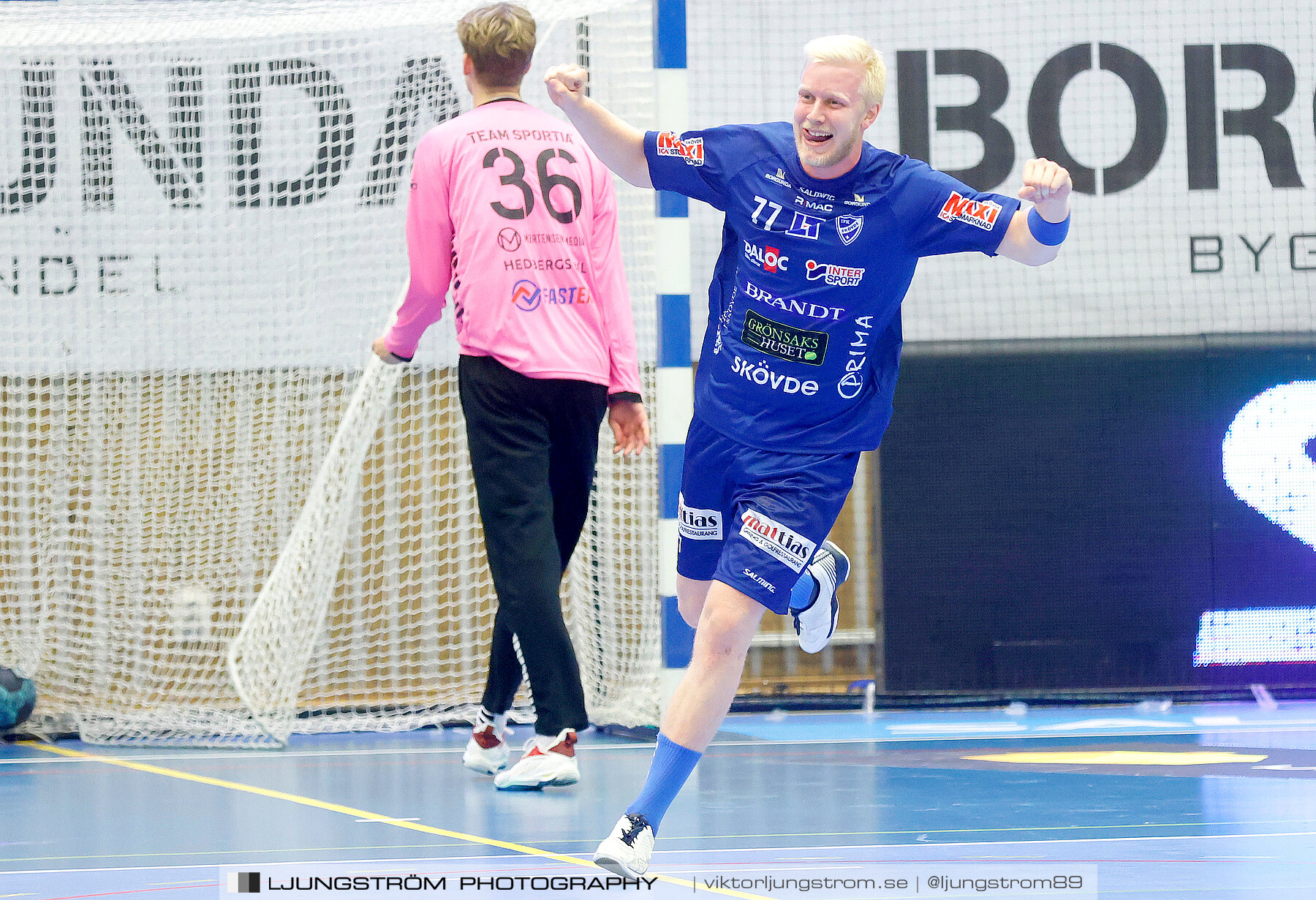 IFK Skövde HK-HK Malmö 30-27,herr,Arena Skövde,Skövde,Sverige,Handboll,,2022,293507