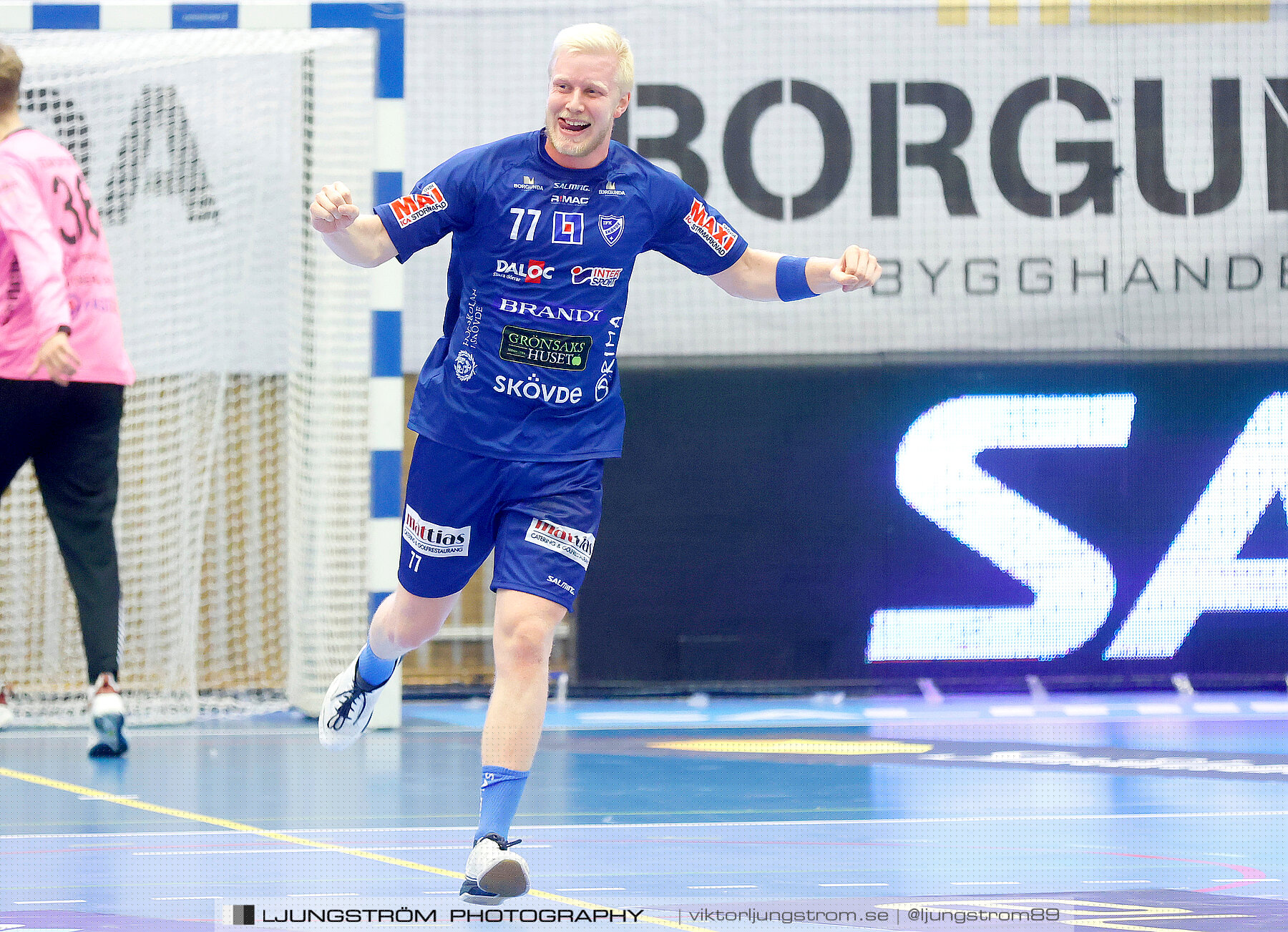 IFK Skövde HK-HK Malmö 30-27,herr,Arena Skövde,Skövde,Sverige,Handboll,,2022,293509