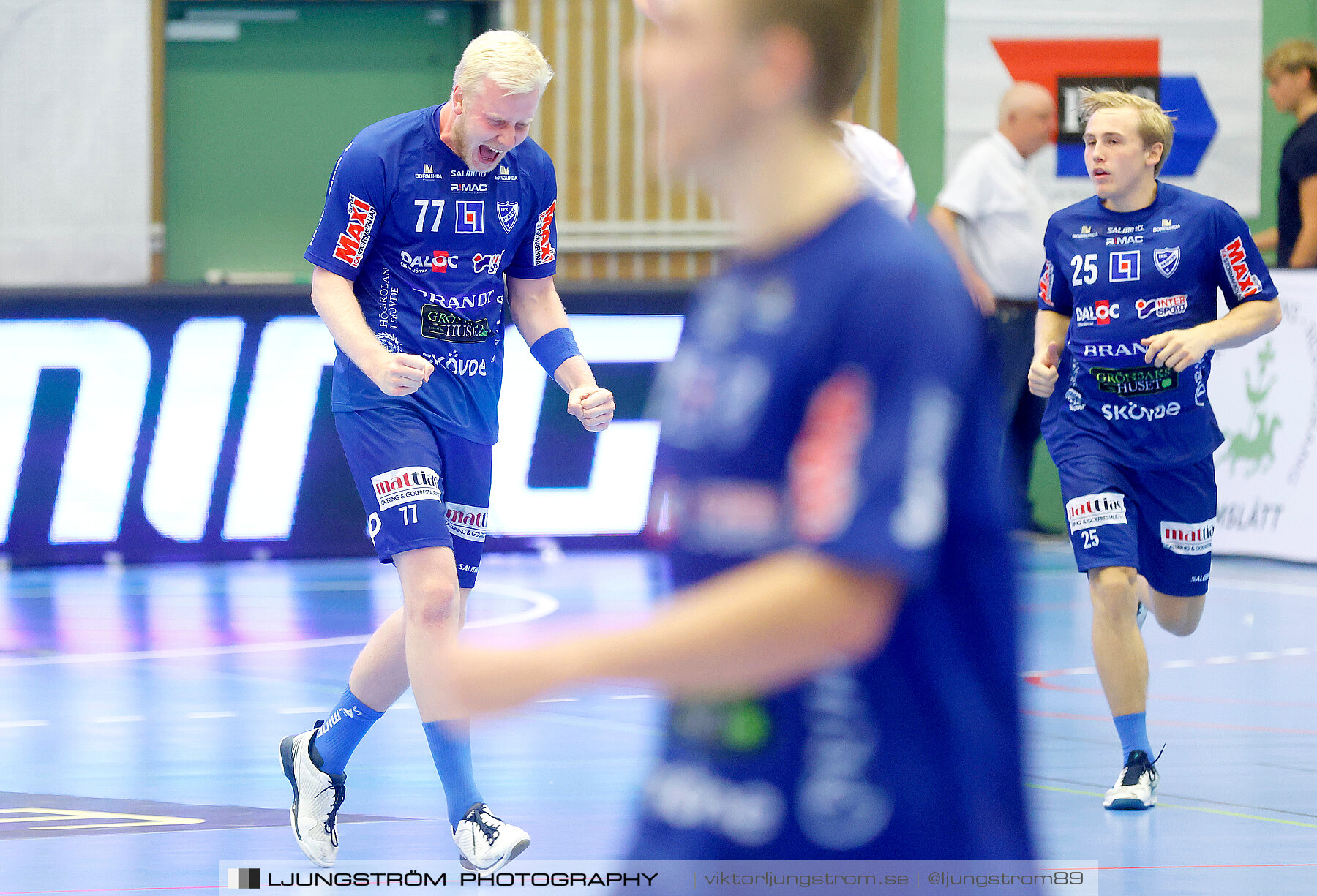 IFK Skövde HK-HK Malmö 30-27,herr,Arena Skövde,Skövde,Sverige,Handboll,,2022,293511