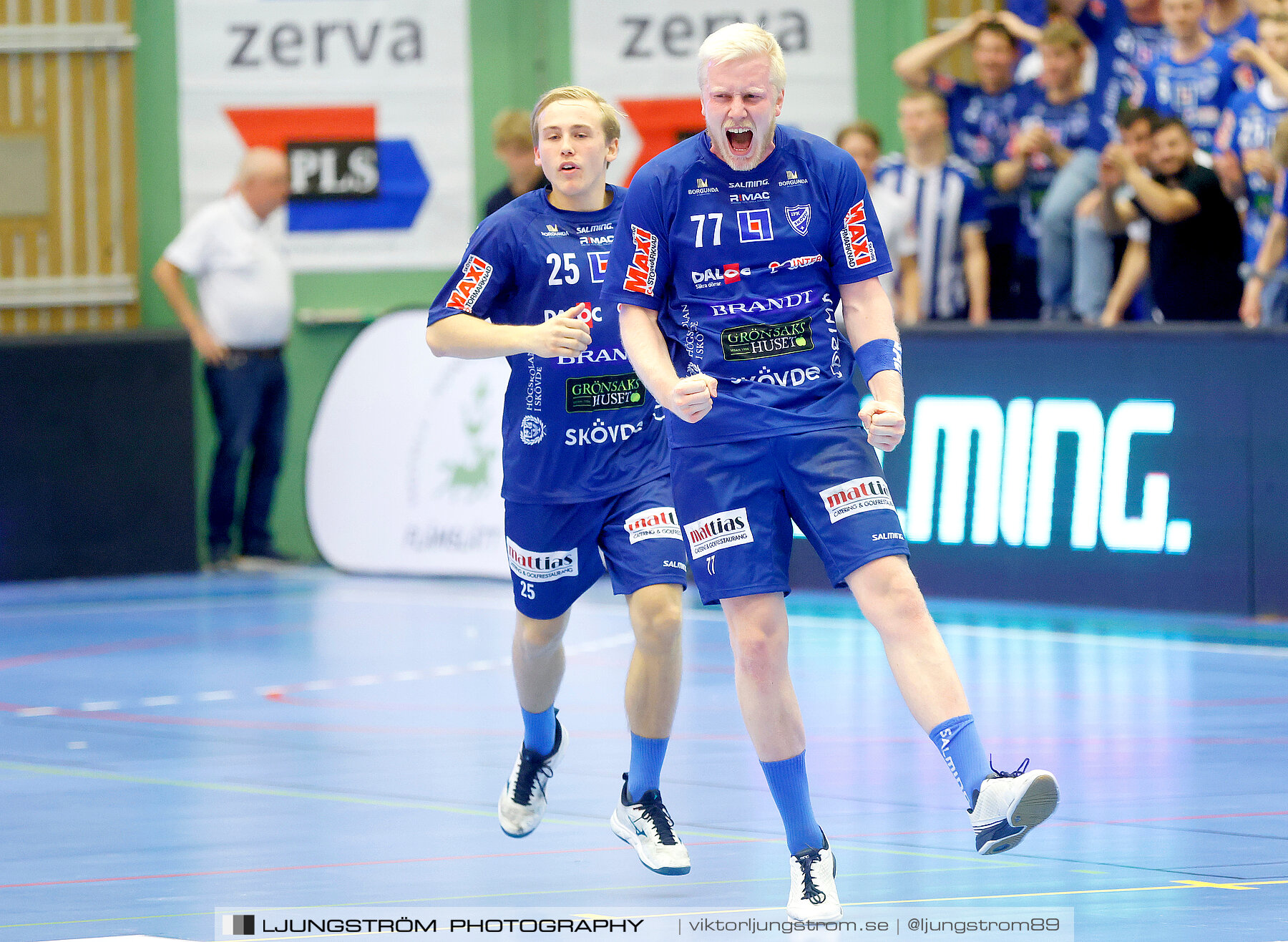 IFK Skövde HK-HK Malmö 30-27,herr,Arena Skövde,Skövde,Sverige,Handboll,,2022,293513