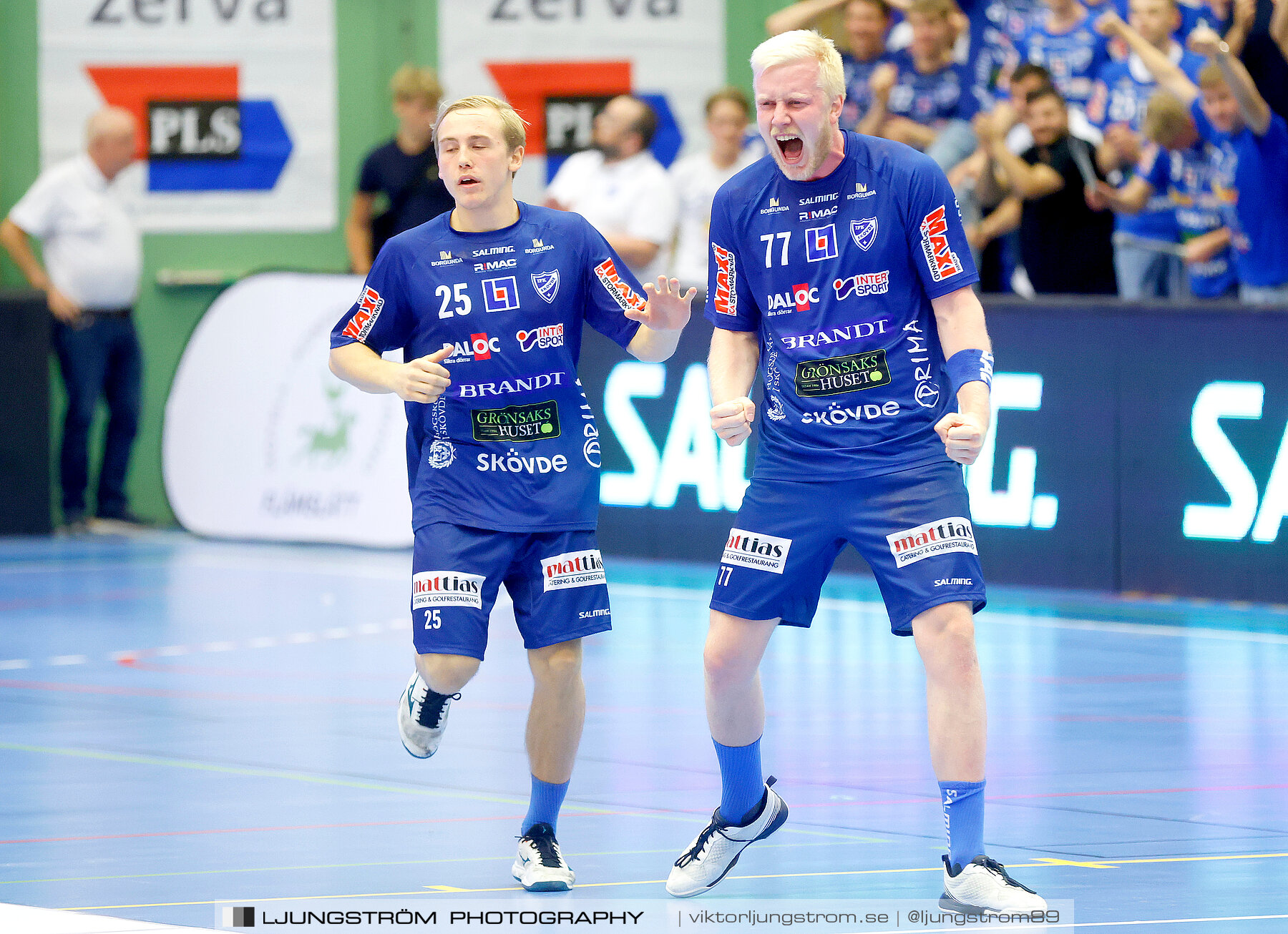 IFK Skövde HK-HK Malmö 30-27,herr,Arena Skövde,Skövde,Sverige,Handboll,,2022,293515