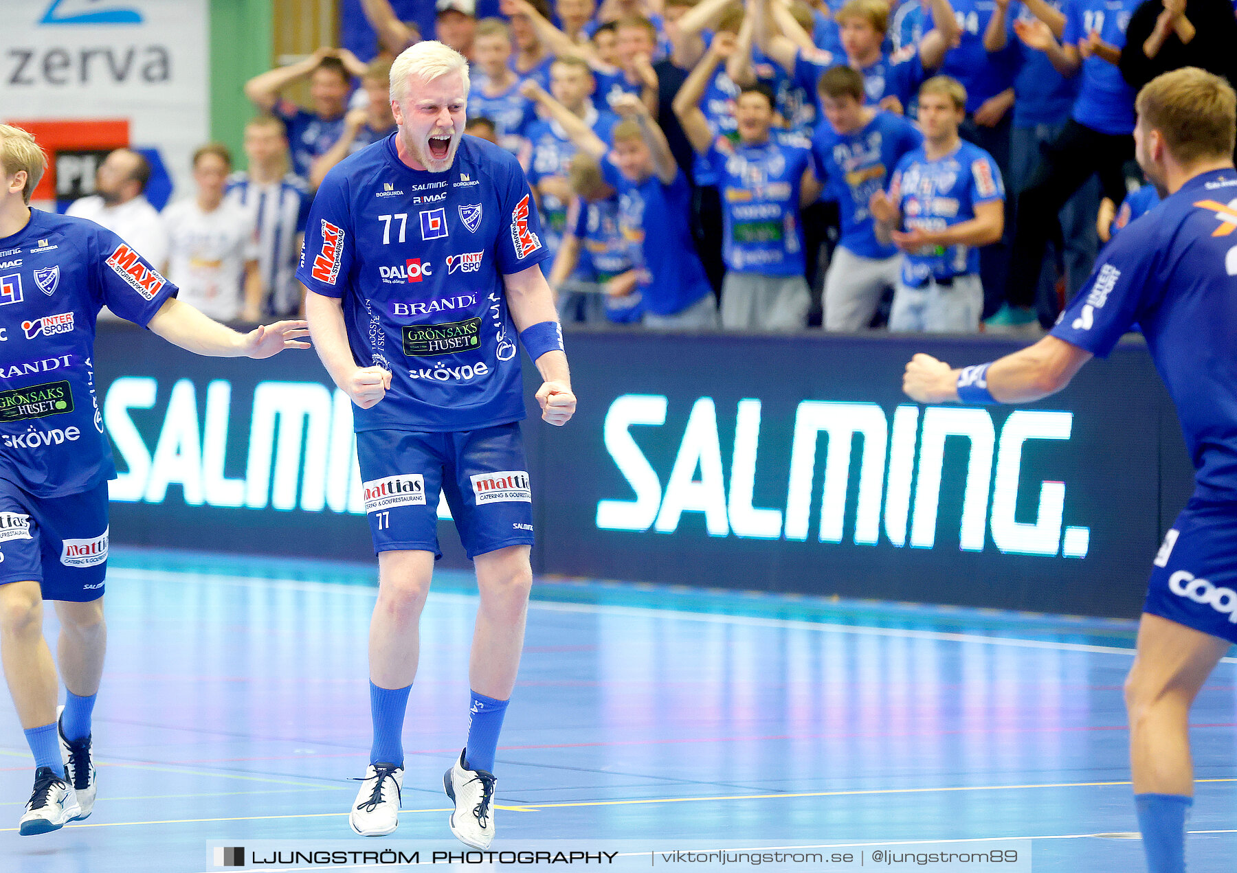 IFK Skövde HK-HK Malmö 30-27,herr,Arena Skövde,Skövde,Sverige,Handboll,,2022,293516