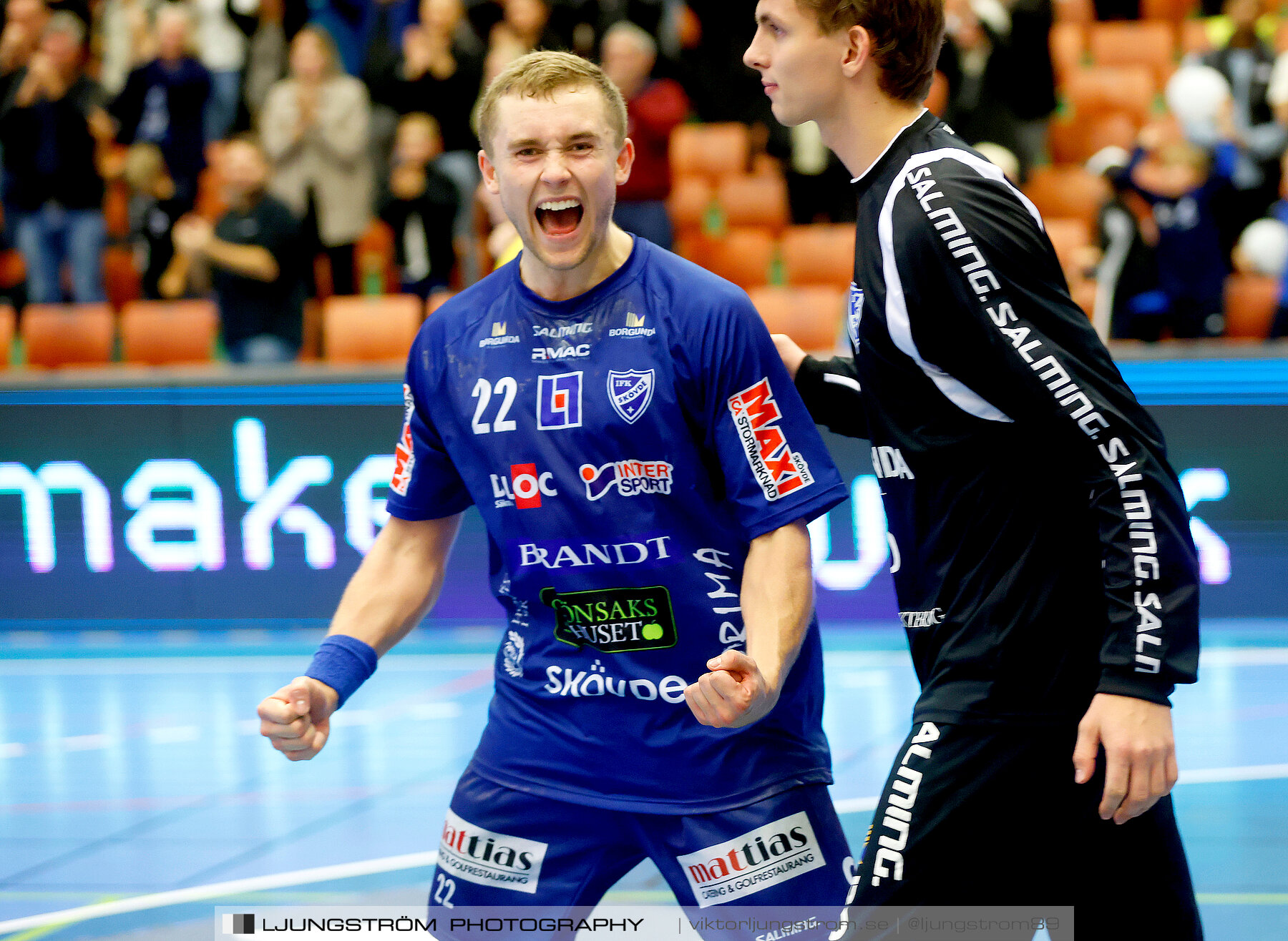 IFK Skövde HK-HK Malmö 30-27,herr,Arena Skövde,Skövde,Sverige,Handboll,,2022,293521