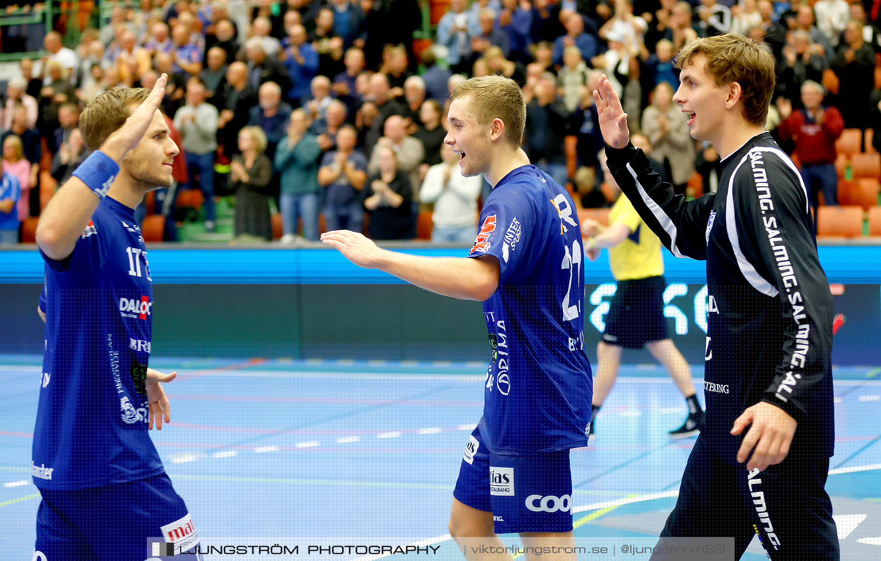 IFK Skövde HK-HK Malmö 30-27,herr,Arena Skövde,Skövde,Sverige,Handboll,,2022,293522