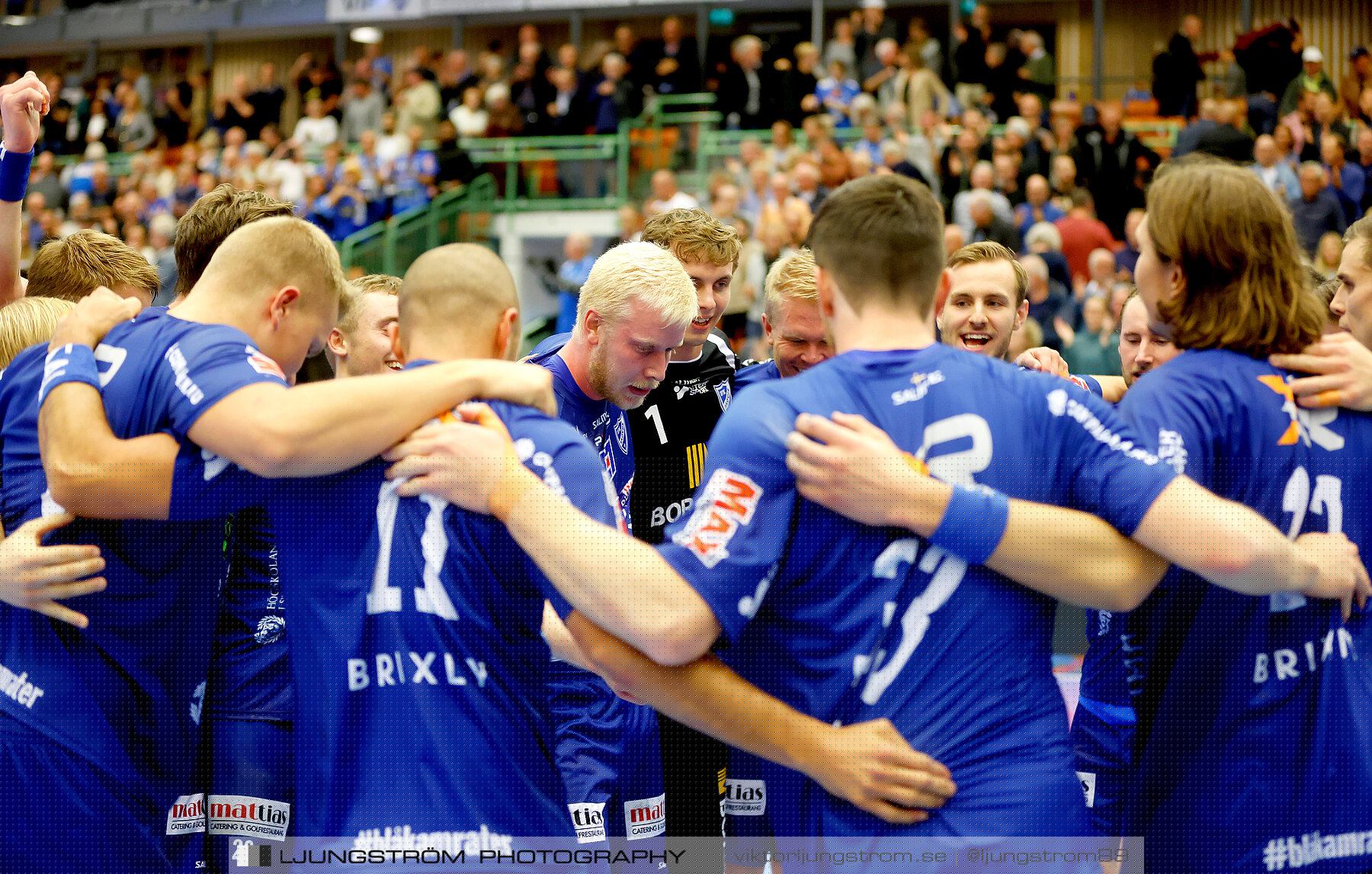 IFK Skövde HK-HK Malmö 30-27,herr,Arena Skövde,Skövde,Sverige,Handboll,,2022,293529