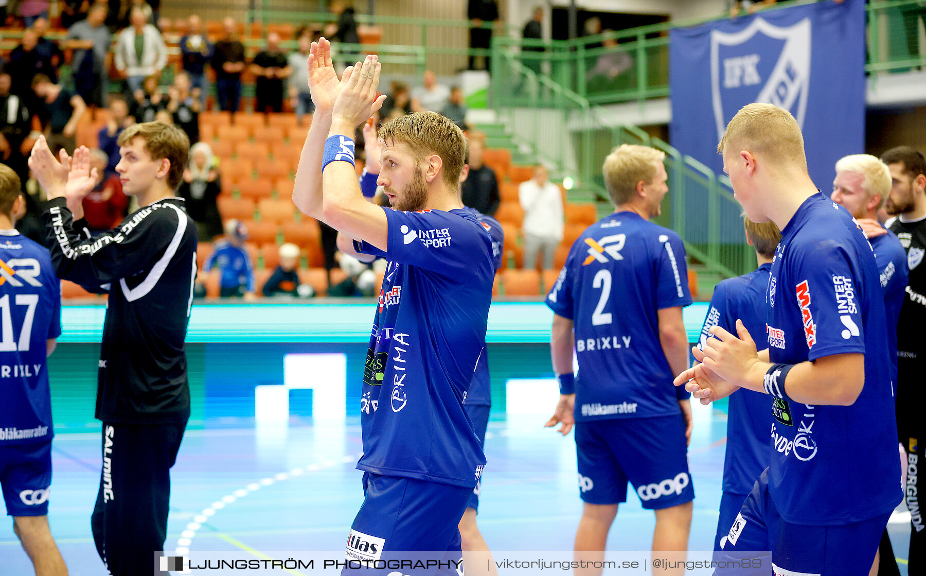 IFK Skövde HK-HK Malmö 30-27,herr,Arena Skövde,Skövde,Sverige,Handboll,,2022,293538