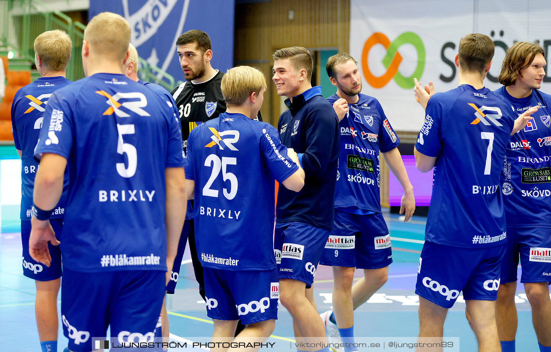 IFK Skövde HK-HK Malmö 30-27,herr,Arena Skövde,Skövde,Sverige,Handboll,,2022,293539