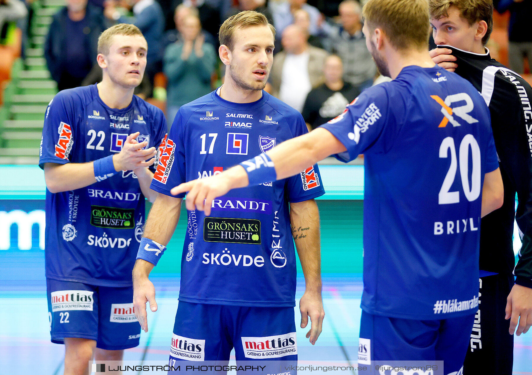 IFK Skövde HK-HK Malmö 30-27,herr,Arena Skövde,Skövde,Sverige,Handboll,,2022,293540