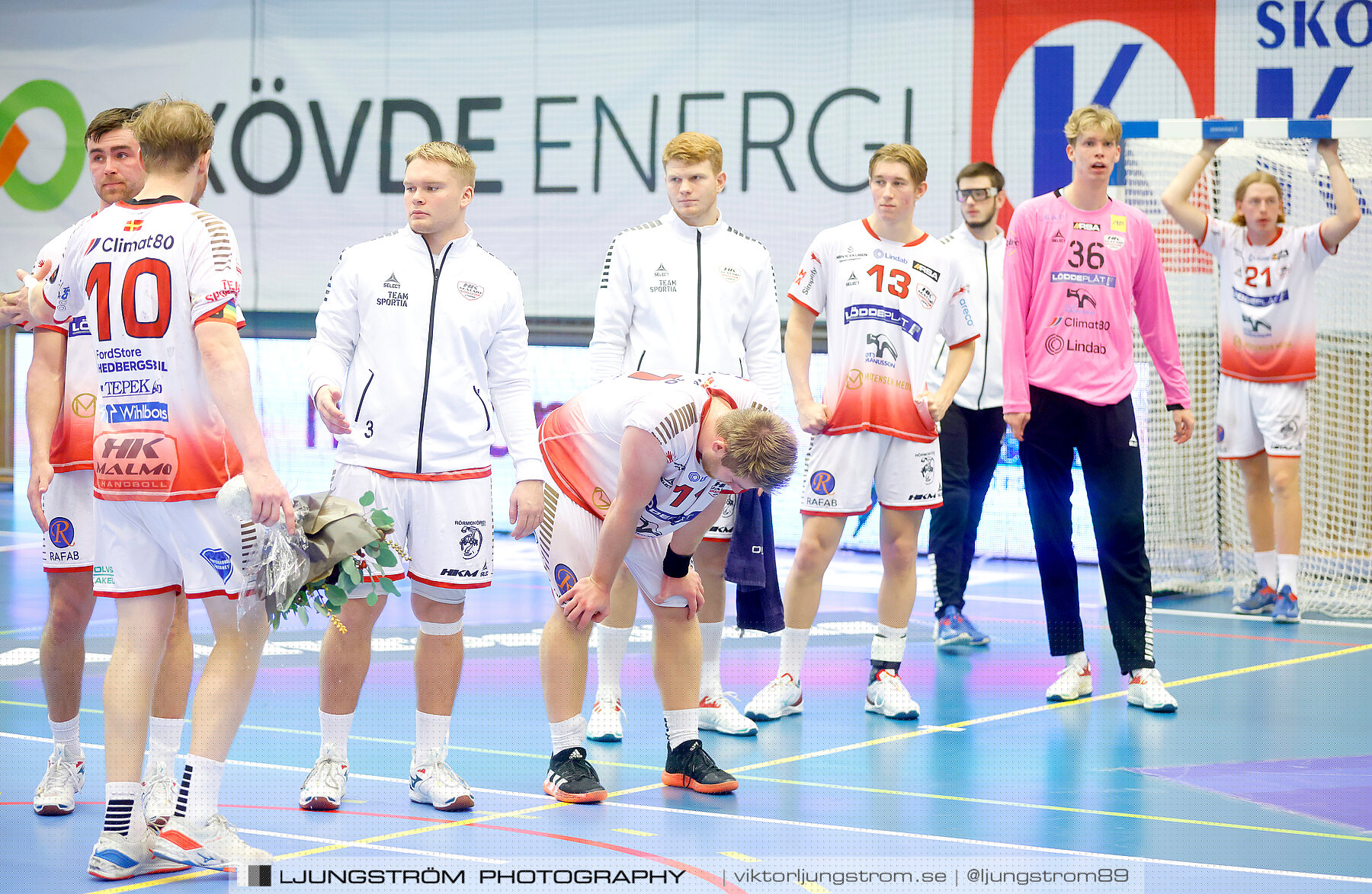 IFK Skövde HK-HK Malmö 30-27,herr,Arena Skövde,Skövde,Sverige,Handboll,,2022,293546