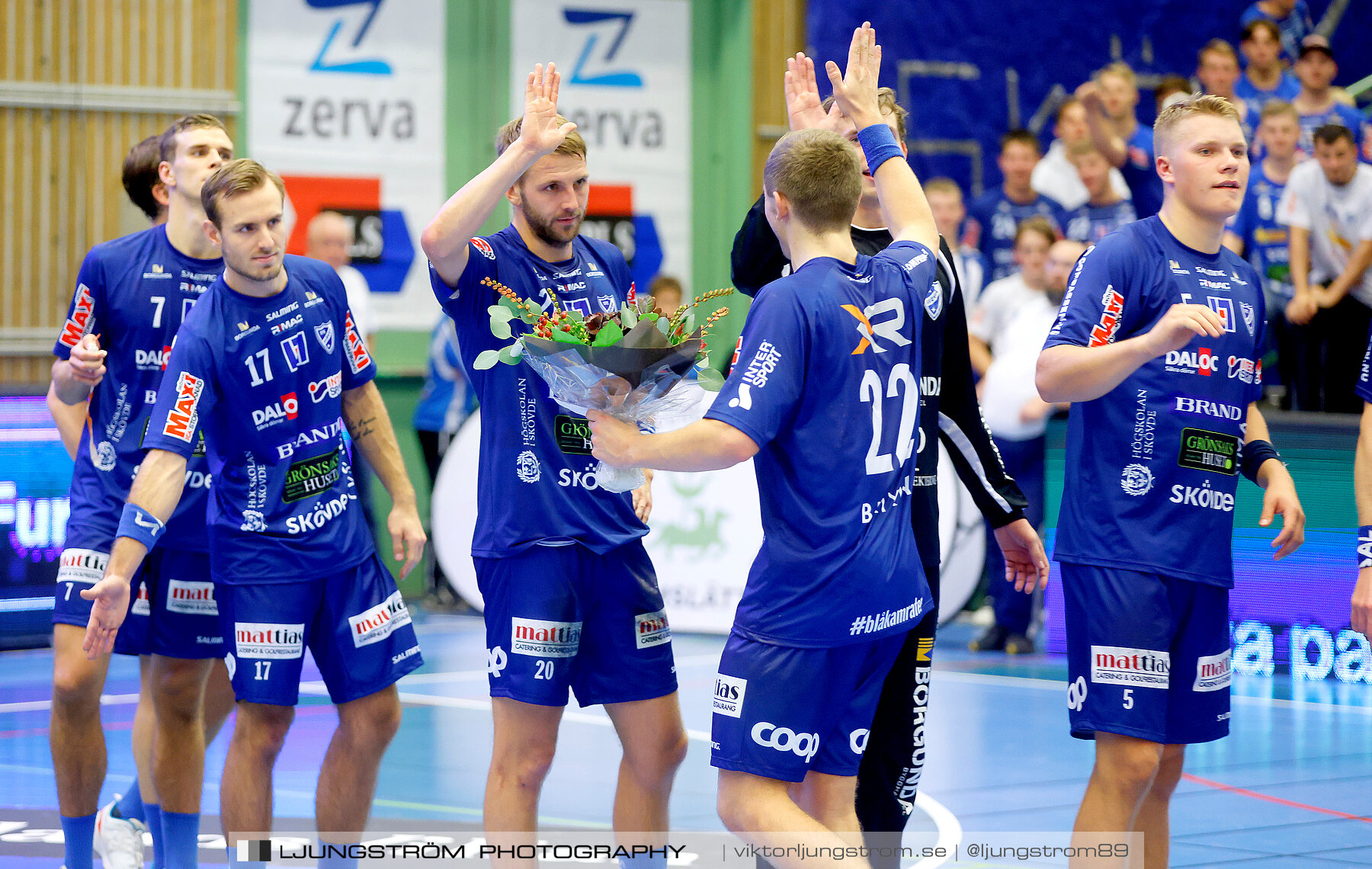 IFK Skövde HK-HK Malmö 30-27,herr,Arena Skövde,Skövde,Sverige,Handboll,,2022,293550