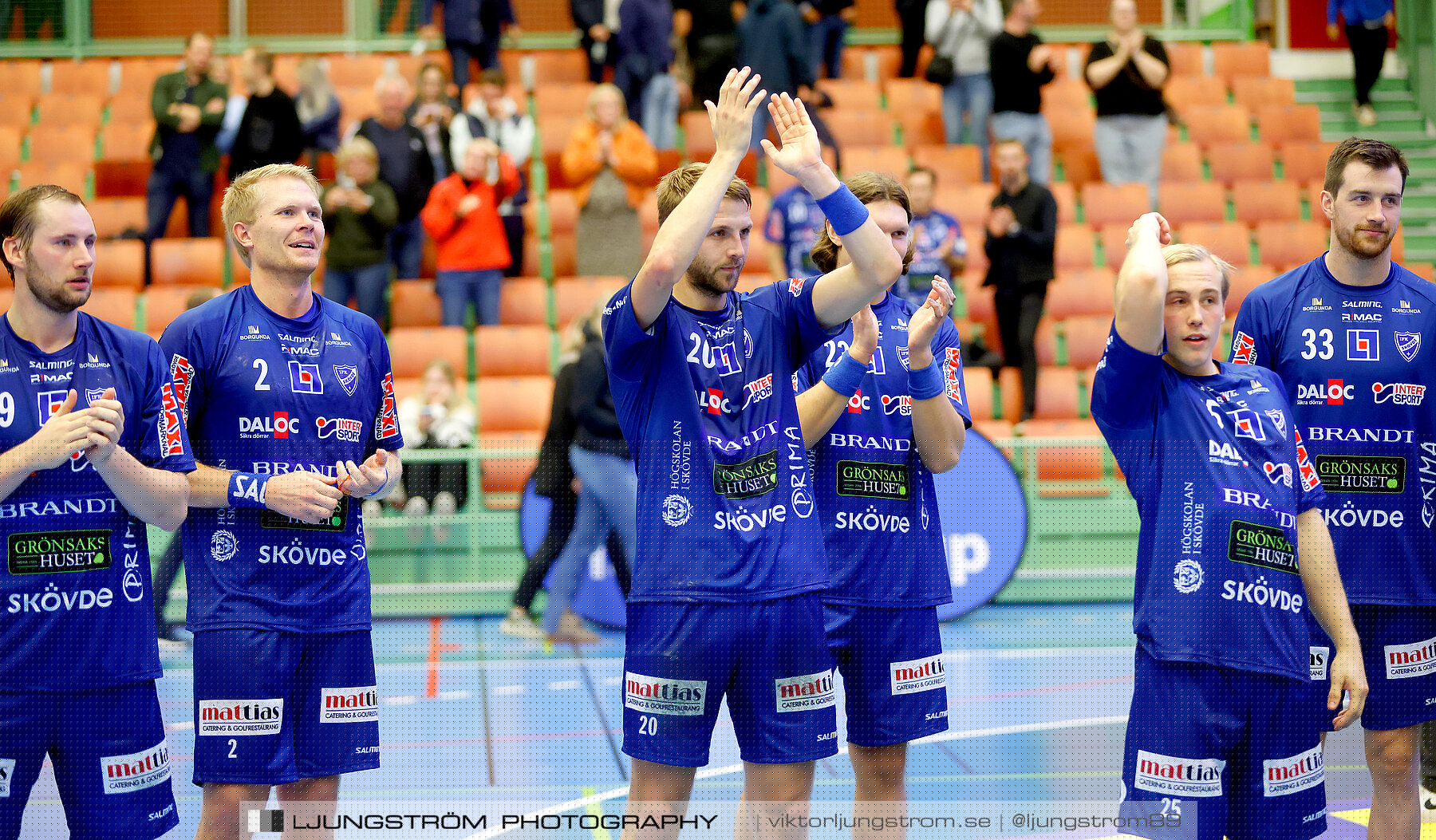 IFK Skövde HK-HK Malmö 30-27,herr,Arena Skövde,Skövde,Sverige,Handboll,,2022,293559