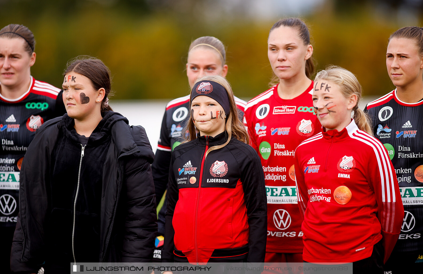 Lidköpings FK-Jitex BK 3-1,dam,Framnäs IP,Lidköping,Sverige,Fotboll,,2022,293572