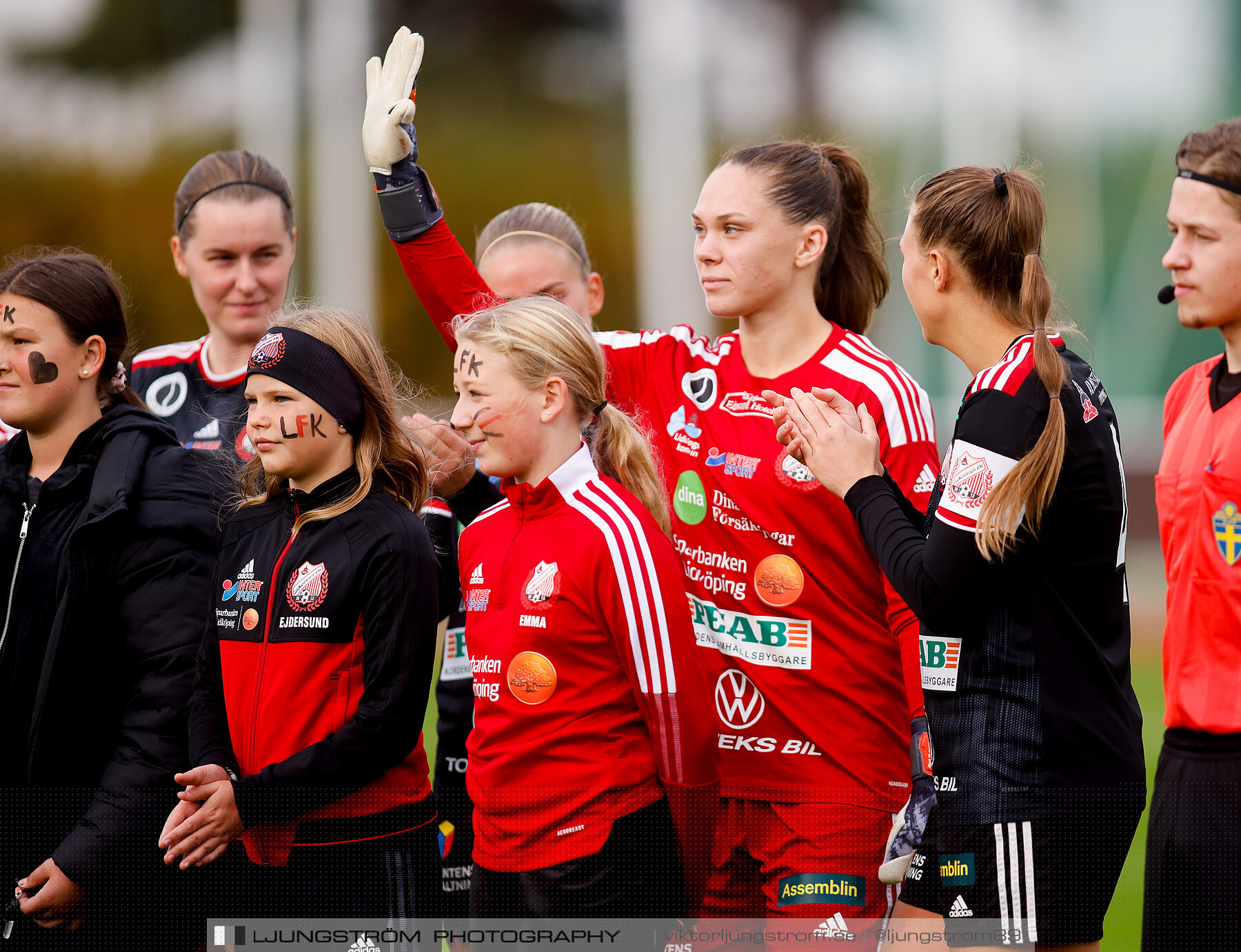Lidköpings FK-Jitex BK 3-1,dam,Framnäs IP,Lidköping,Sverige,Fotboll,,2022,293576