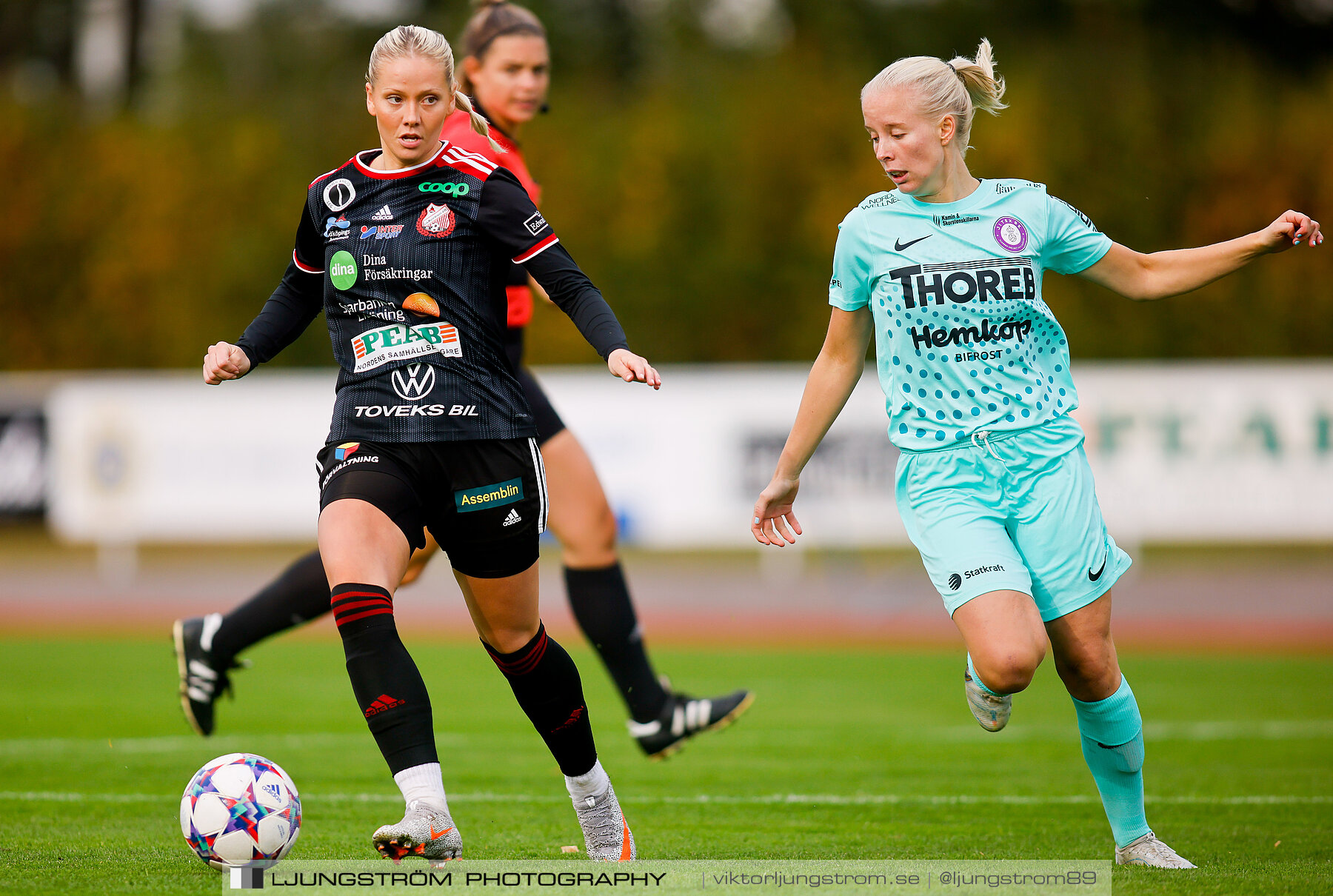 Lidköpings FK-Jitex BK 3-1,dam,Framnäs IP,Lidköping,Sverige,Fotboll,,2022,293588