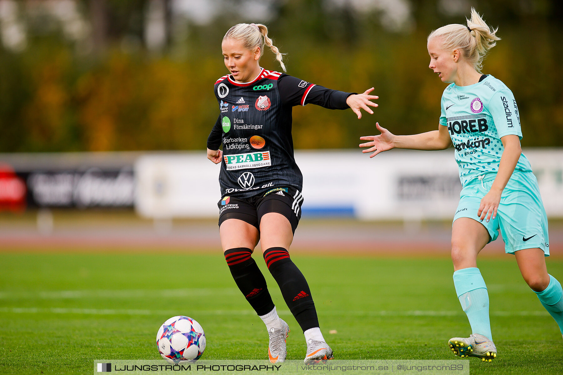 Lidköpings FK-Jitex BK 3-1,dam,Framnäs IP,Lidköping,Sverige,Fotboll,,2022,293589