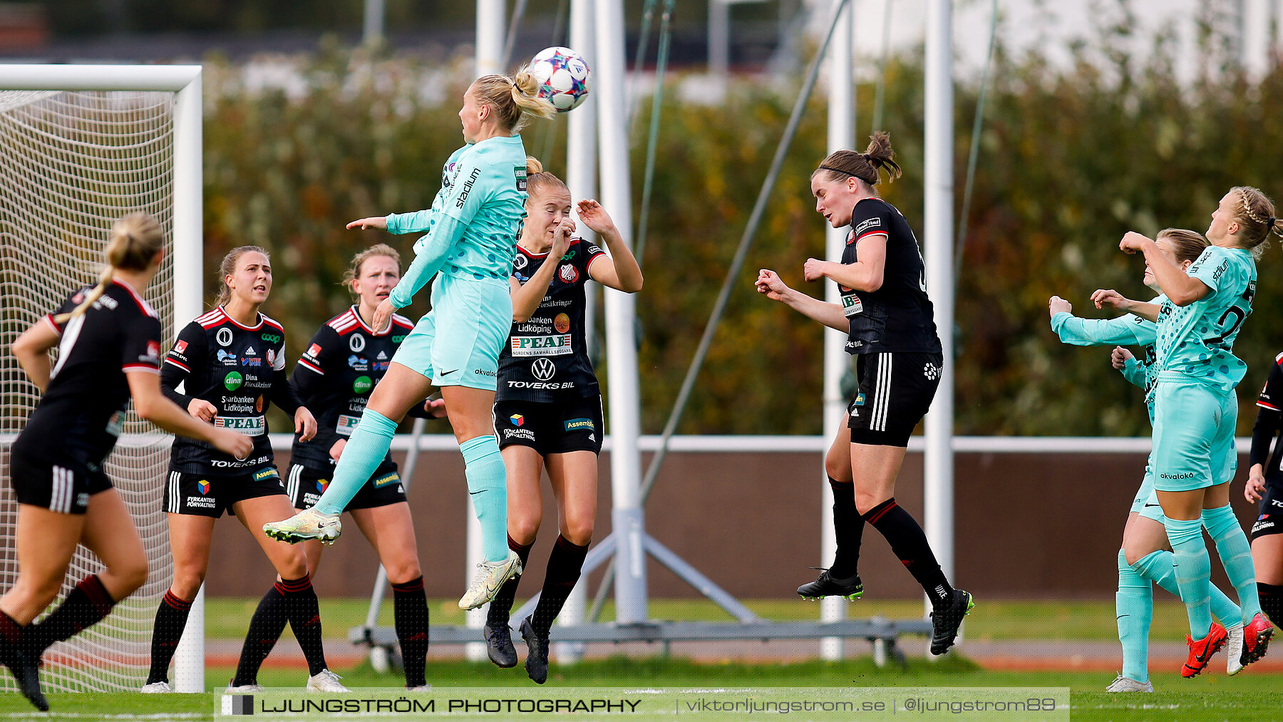 Lidköpings FK-Jitex BK 3-1,dam,Framnäs IP,Lidköping,Sverige,Fotboll,,2022,293621