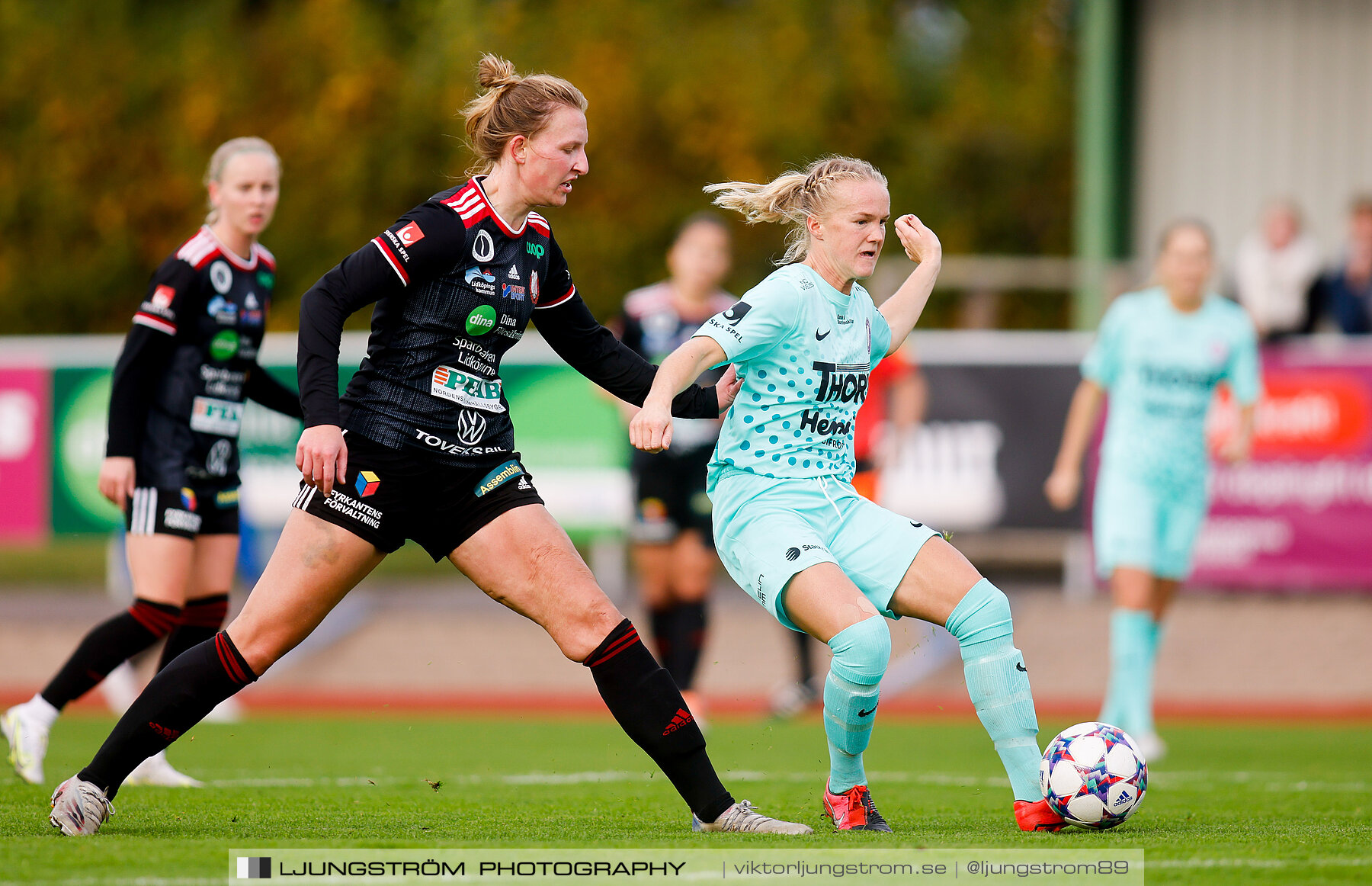 Lidköpings FK-Jitex BK 3-1,dam,Framnäs IP,Lidköping,Sverige,Fotboll,,2022,293628