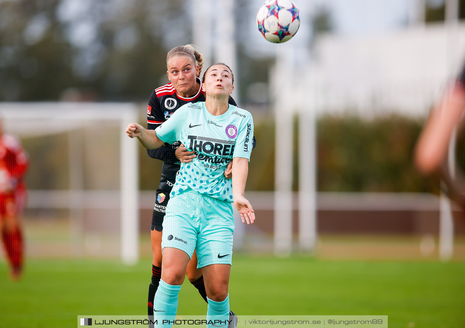 Lidköpings FK-Jitex BK 3-1,dam,Framnäs IP,Lidköping,Sverige,Fotboll,,2022,293632