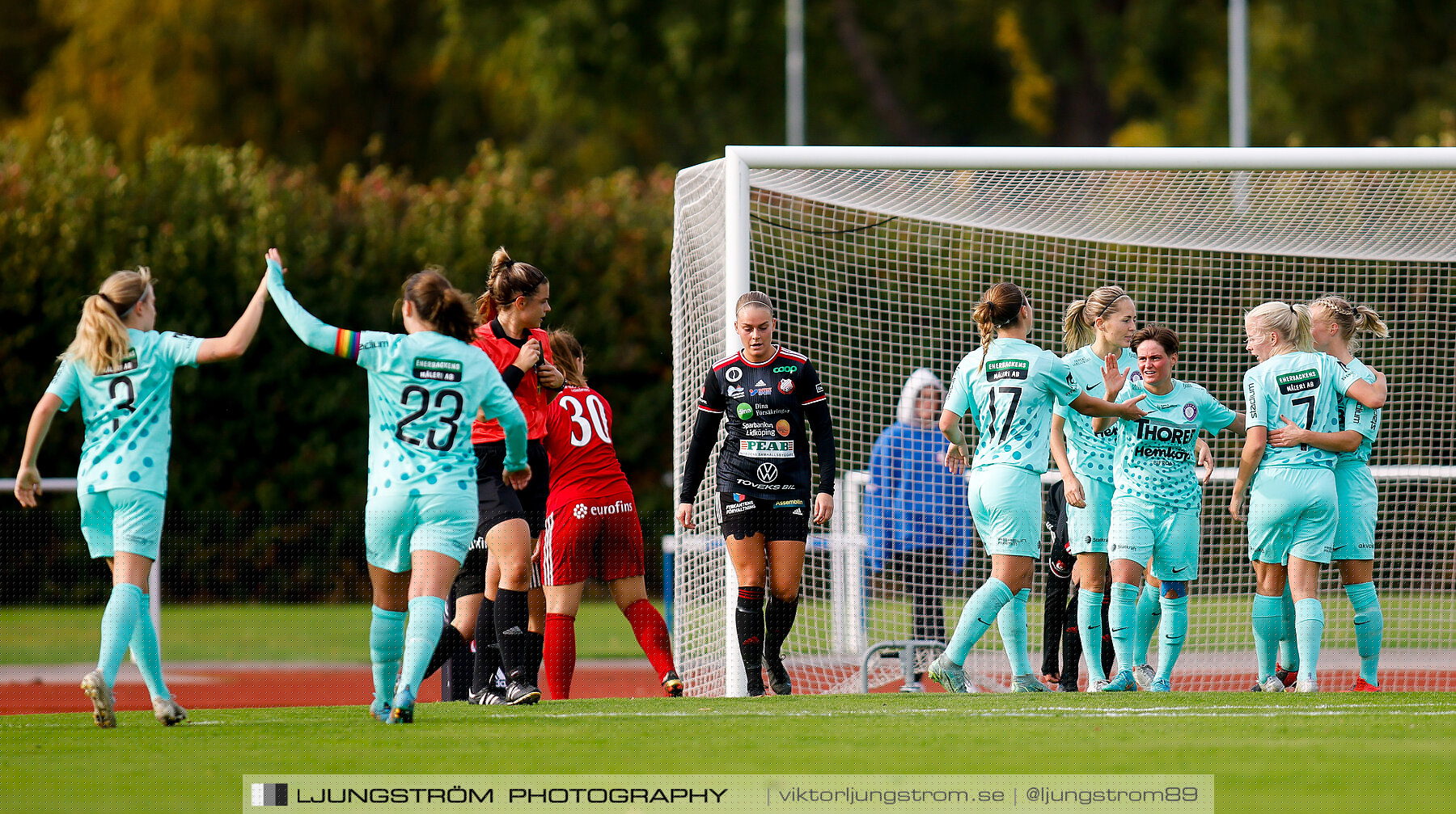 Lidköpings FK-Jitex BK 3-1,dam,Framnäs IP,Lidköping,Sverige,Fotboll,,2022,293648