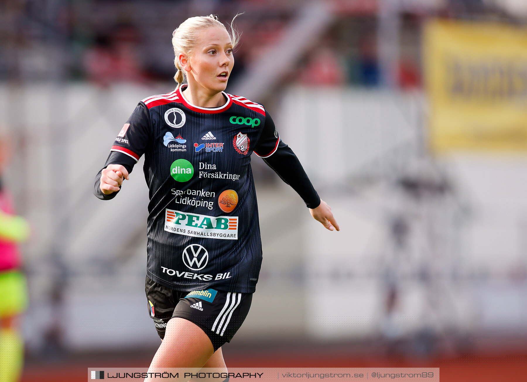 Lidköpings FK-Jitex BK 3-1,dam,Framnäs IP,Lidköping,Sverige,Fotboll,,2022,293656