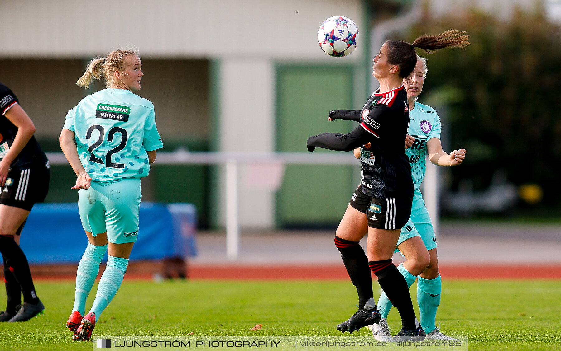 Lidköpings FK-Jitex BK 3-1,dam,Framnäs IP,Lidköping,Sverige,Fotboll,,2022,293667