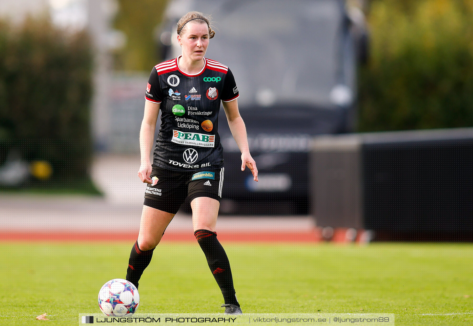 Lidköpings FK-Jitex BK 3-1,dam,Framnäs IP,Lidköping,Sverige,Fotboll,,2022,293693