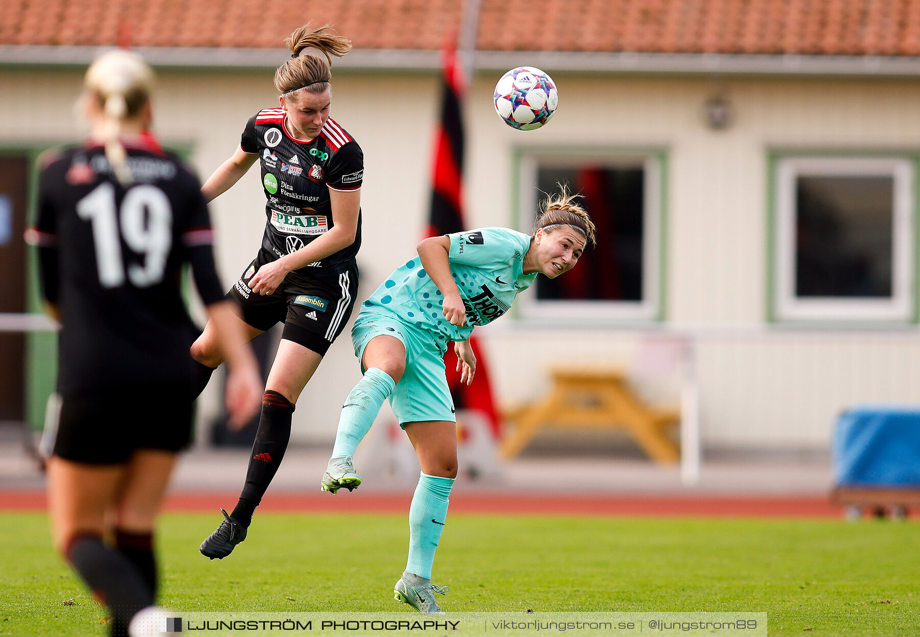 Lidköpings FK-Jitex BK 3-1,dam,Framnäs IP,Lidköping,Sverige,Fotboll,,2022,293697