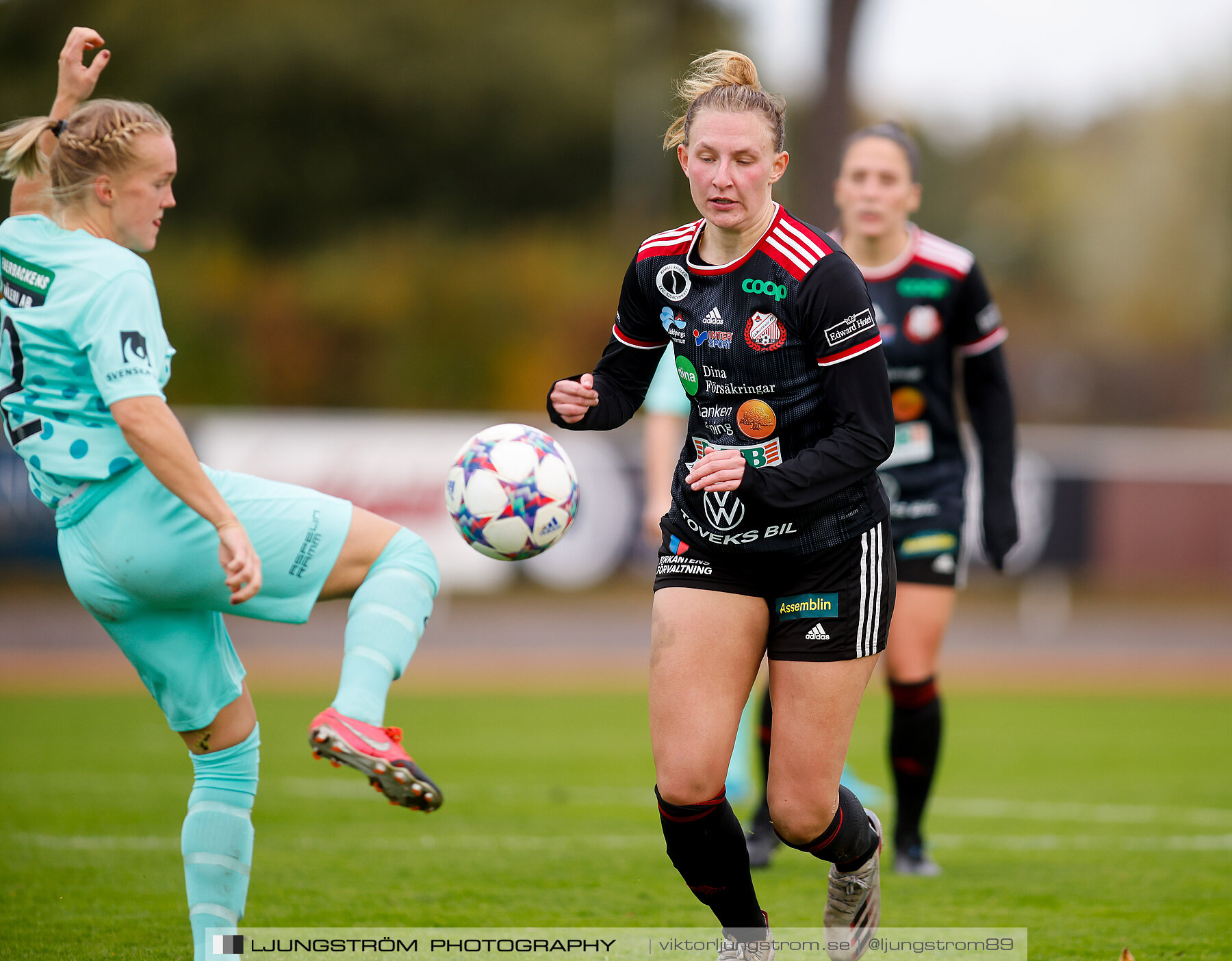 Lidköpings FK-Jitex BK 3-1,dam,Framnäs IP,Lidköping,Sverige,Fotboll,,2022,293719