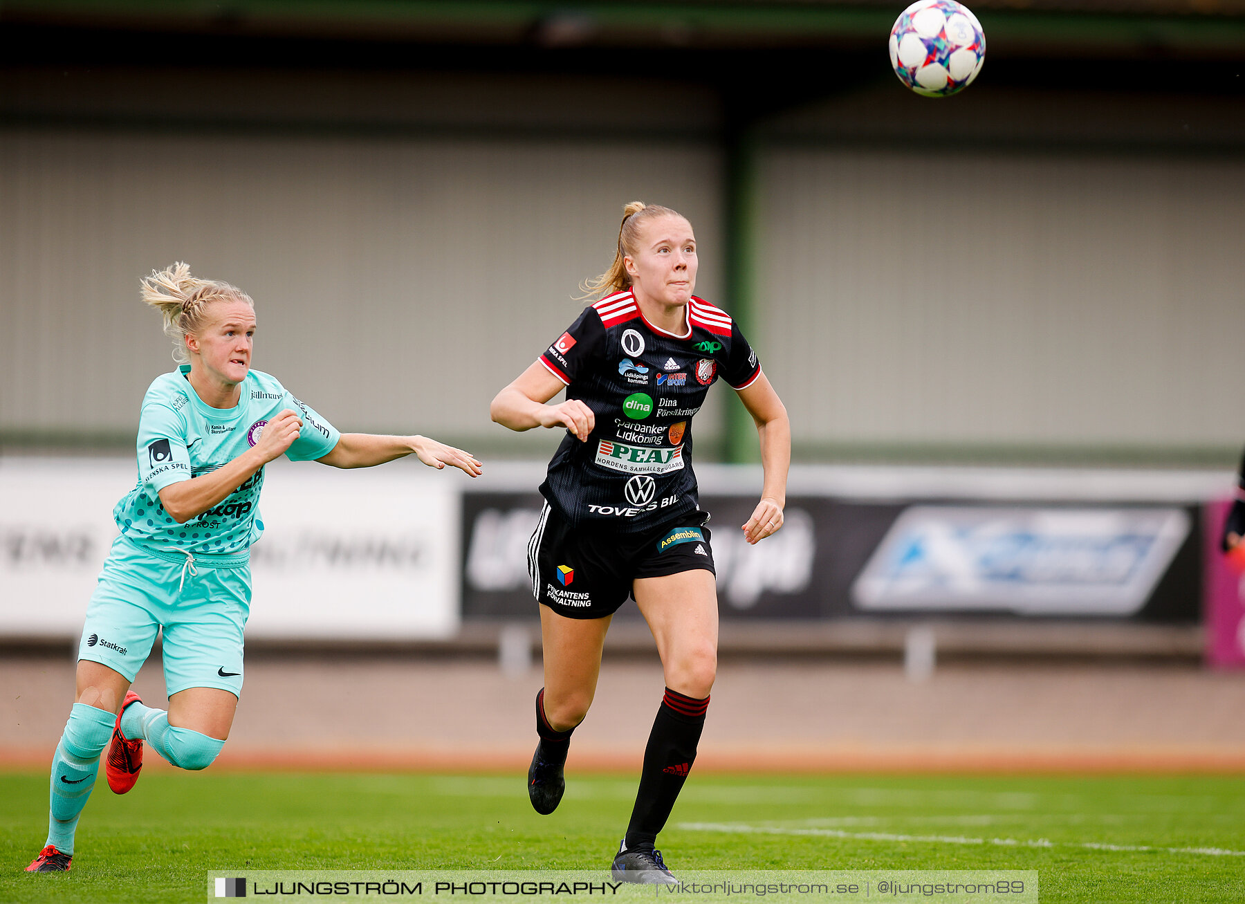 Lidköpings FK-Jitex BK 3-1,dam,Framnäs IP,Lidköping,Sverige,Fotboll,,2022,293726