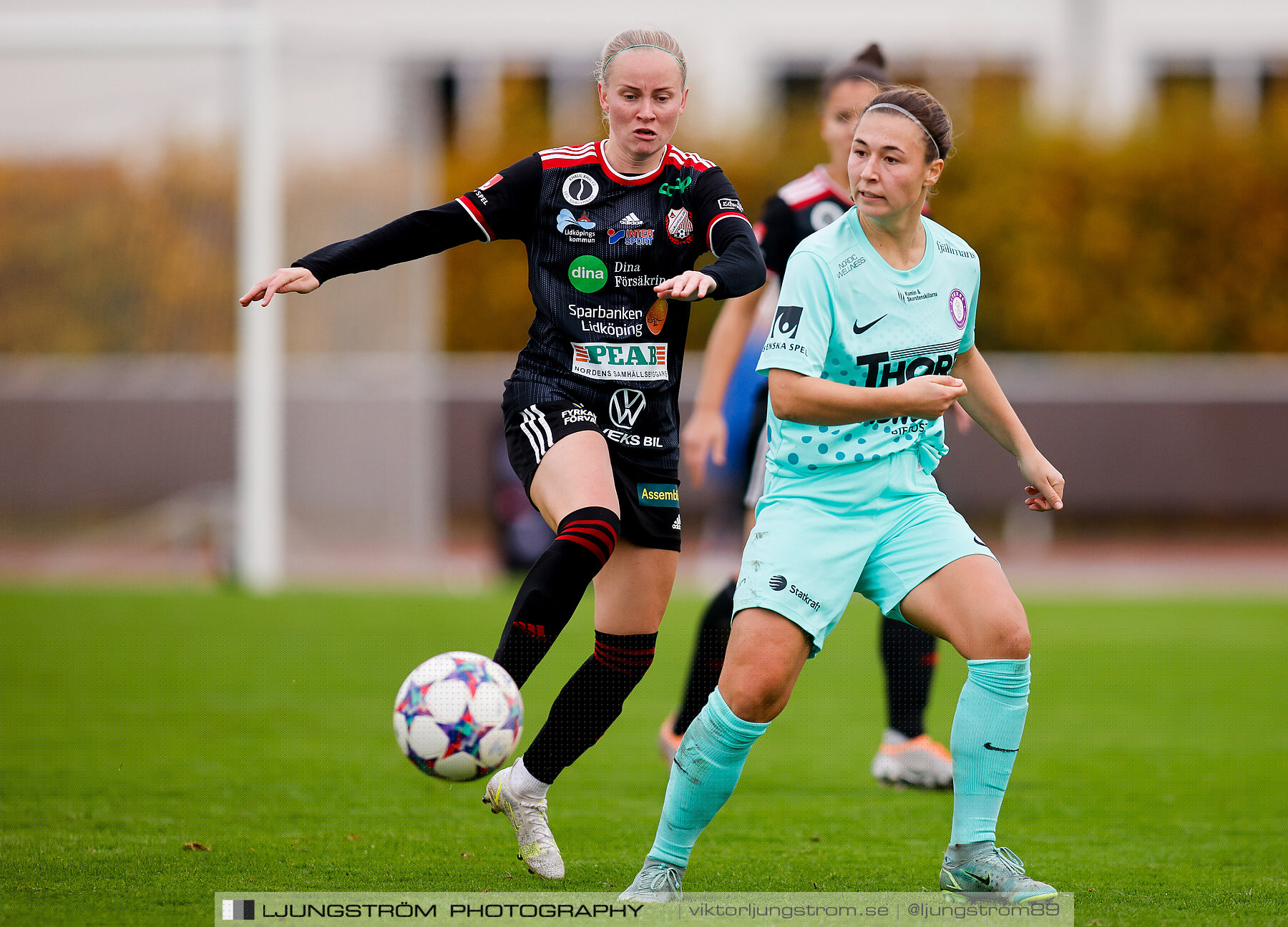 Lidköpings FK-Jitex BK 3-1,dam,Framnäs IP,Lidköping,Sverige,Fotboll,,2022,293733