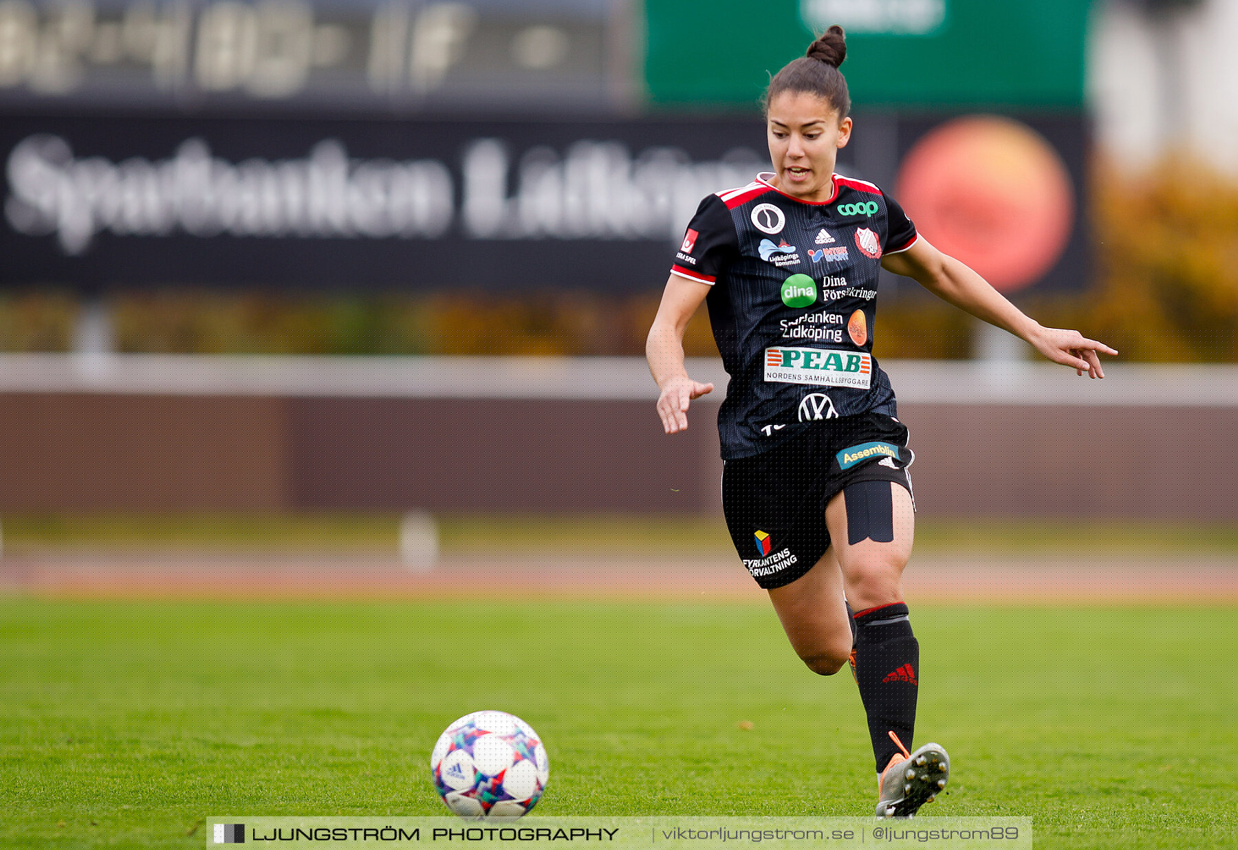 Lidköpings FK-Jitex BK 3-1,dam,Framnäs IP,Lidköping,Sverige,Fotboll,,2022,293736
